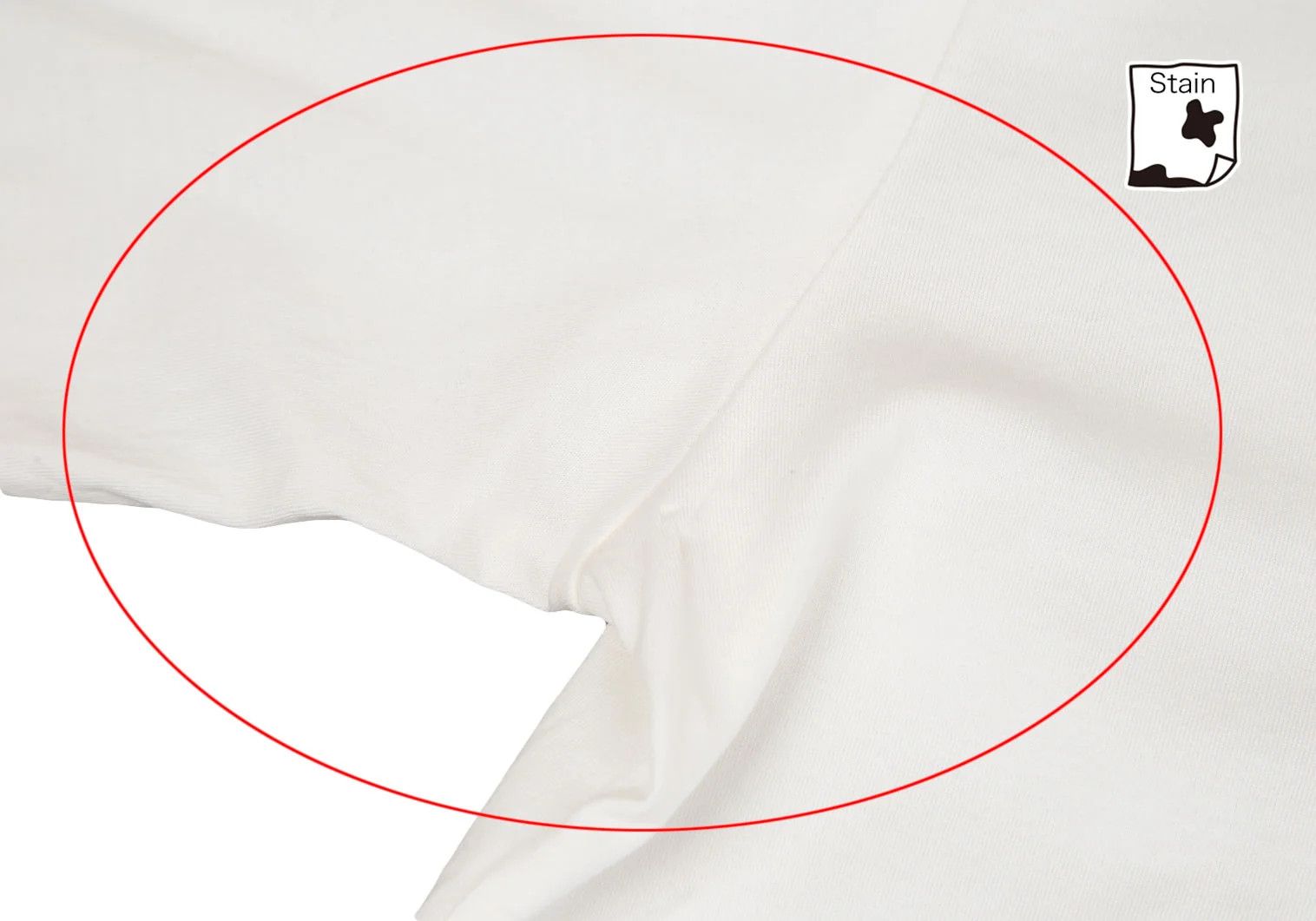 Issey Miyake Cotton Crew Neck T-Shirt Off White Size US S / EU 44-46 / 1 - 3 Thumbnail