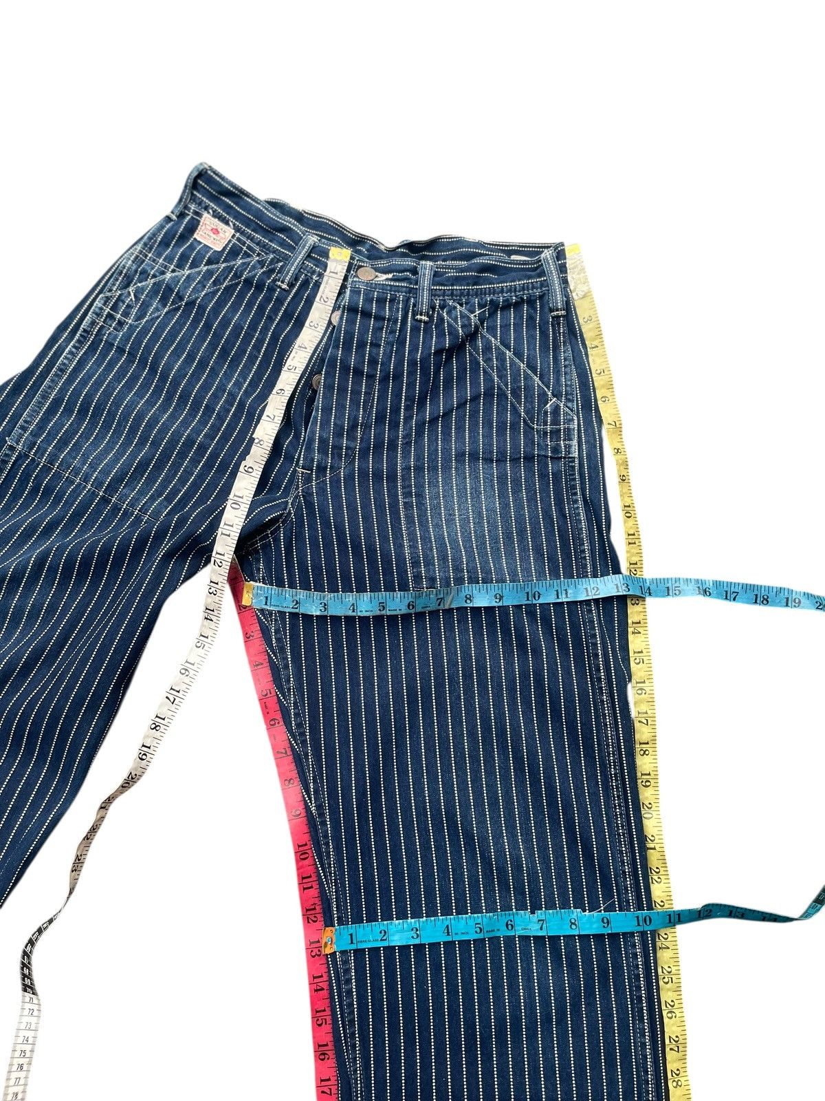 Vintage Sugar Cane Wabash Denim