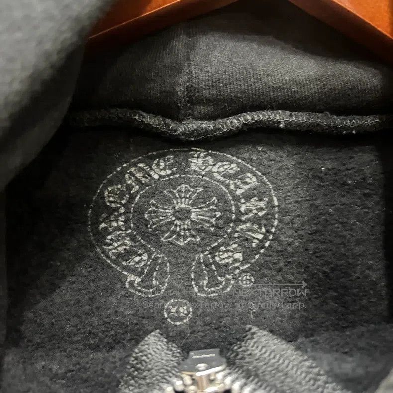 Chrome Hearts CHROME HEARTS Size XS Zipper coat Size US XS / EU 42 / 0 - 2 Thumbnail