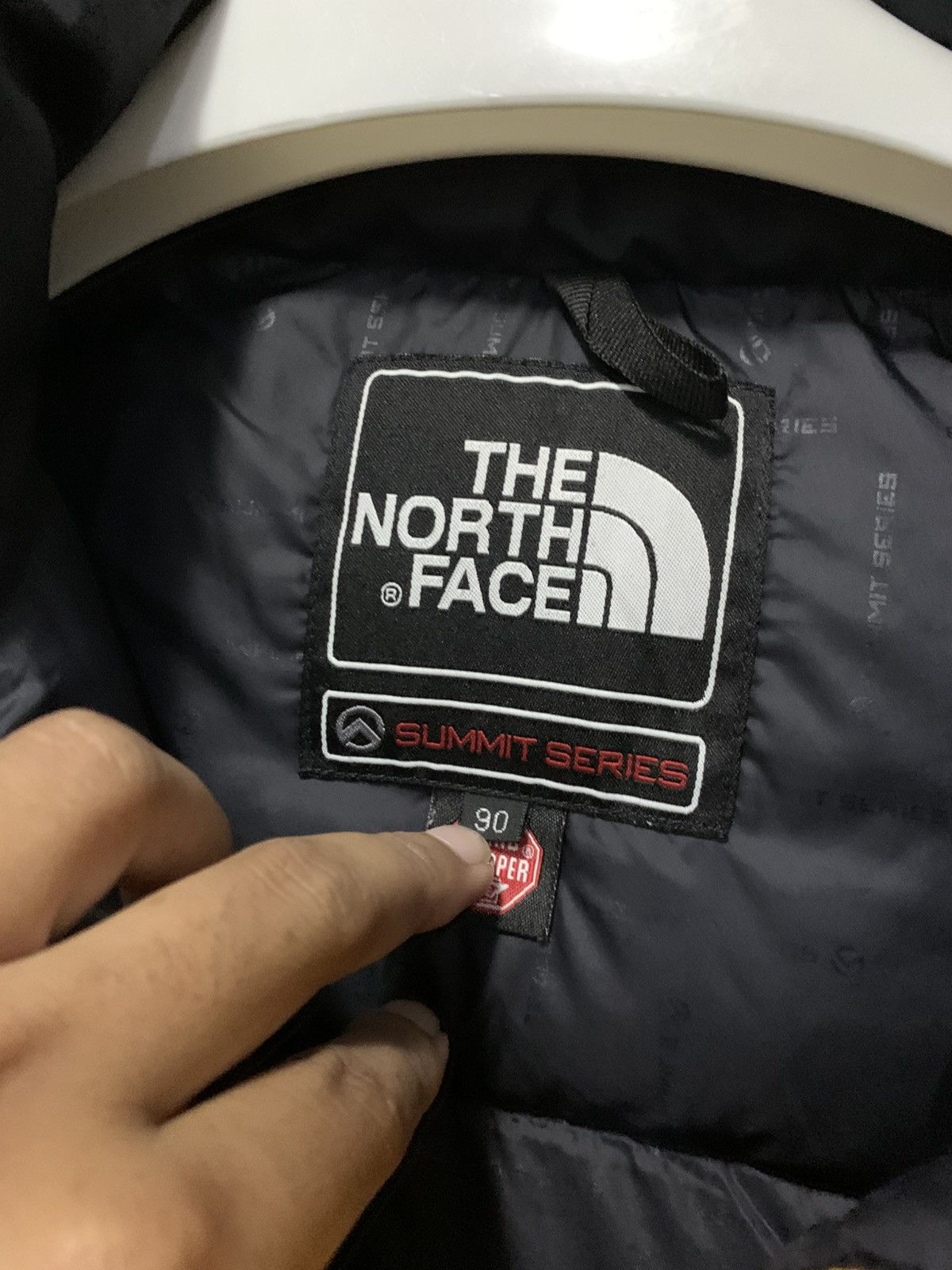 The North Face The north face puffer jacket summit series 700 windstopper Size US S / EU 44-46 / 1 - 6 Thumbnail
