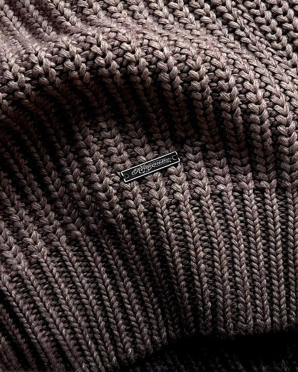 Japanese Brand × Vintage sweater Size US L / EU 52-54 / 3 - 7 Thumbnail
