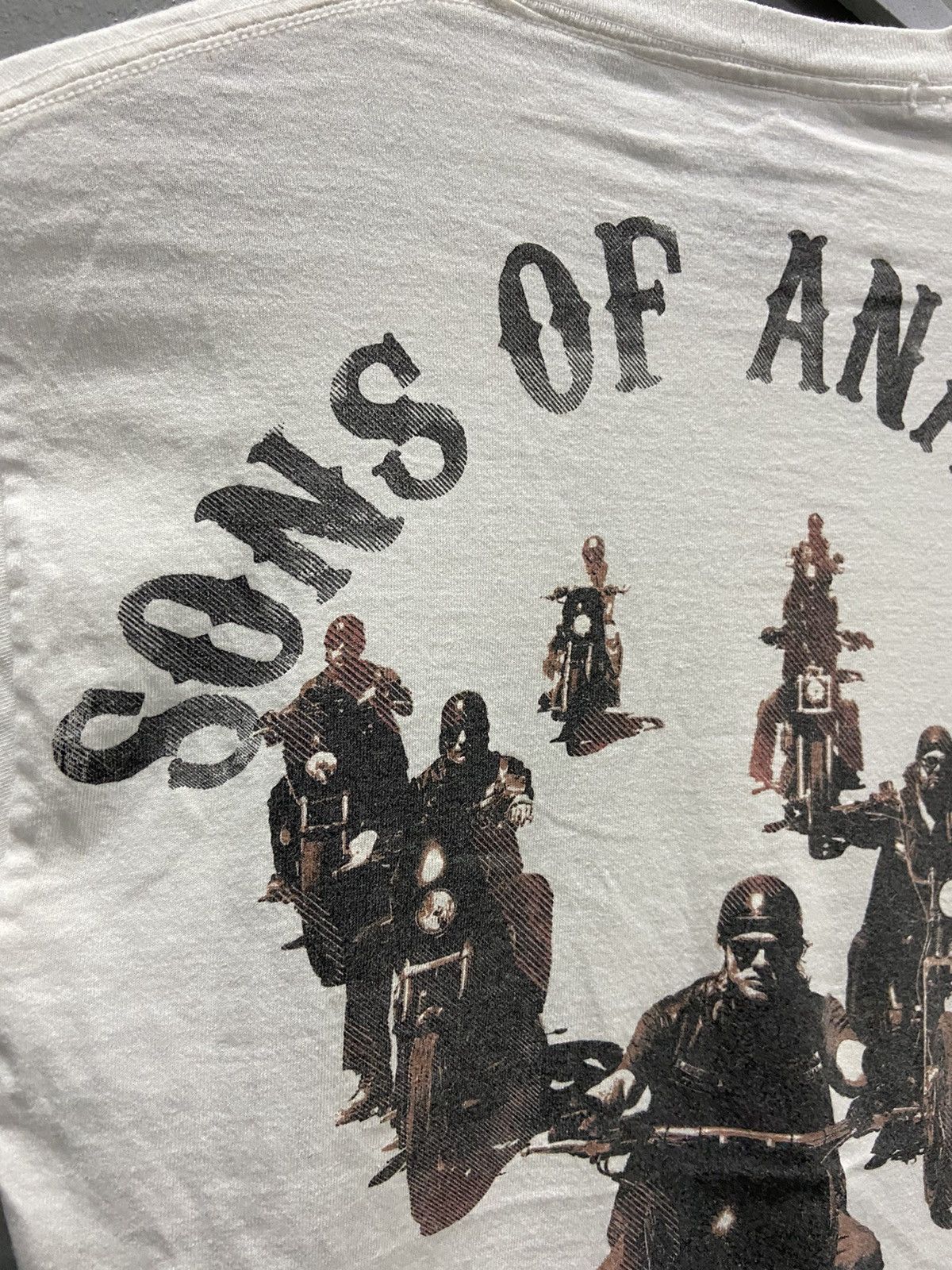 Other SONS OF ANARCHY AMERICAN ACTION MOVIE TEE SHIRT Size US S / EU 44-46 / 1 - 4 Thumbnail