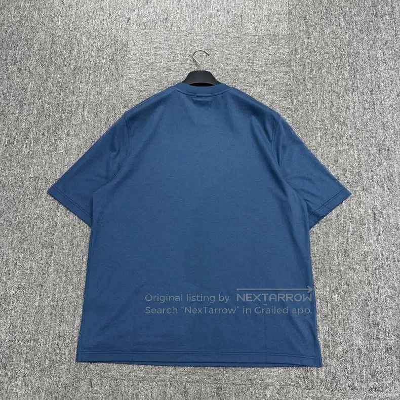Hermes Hermes 25 styles horseshoe print short sleeve Size US L / EU 52-54 / 3 - 5 Thumbnail