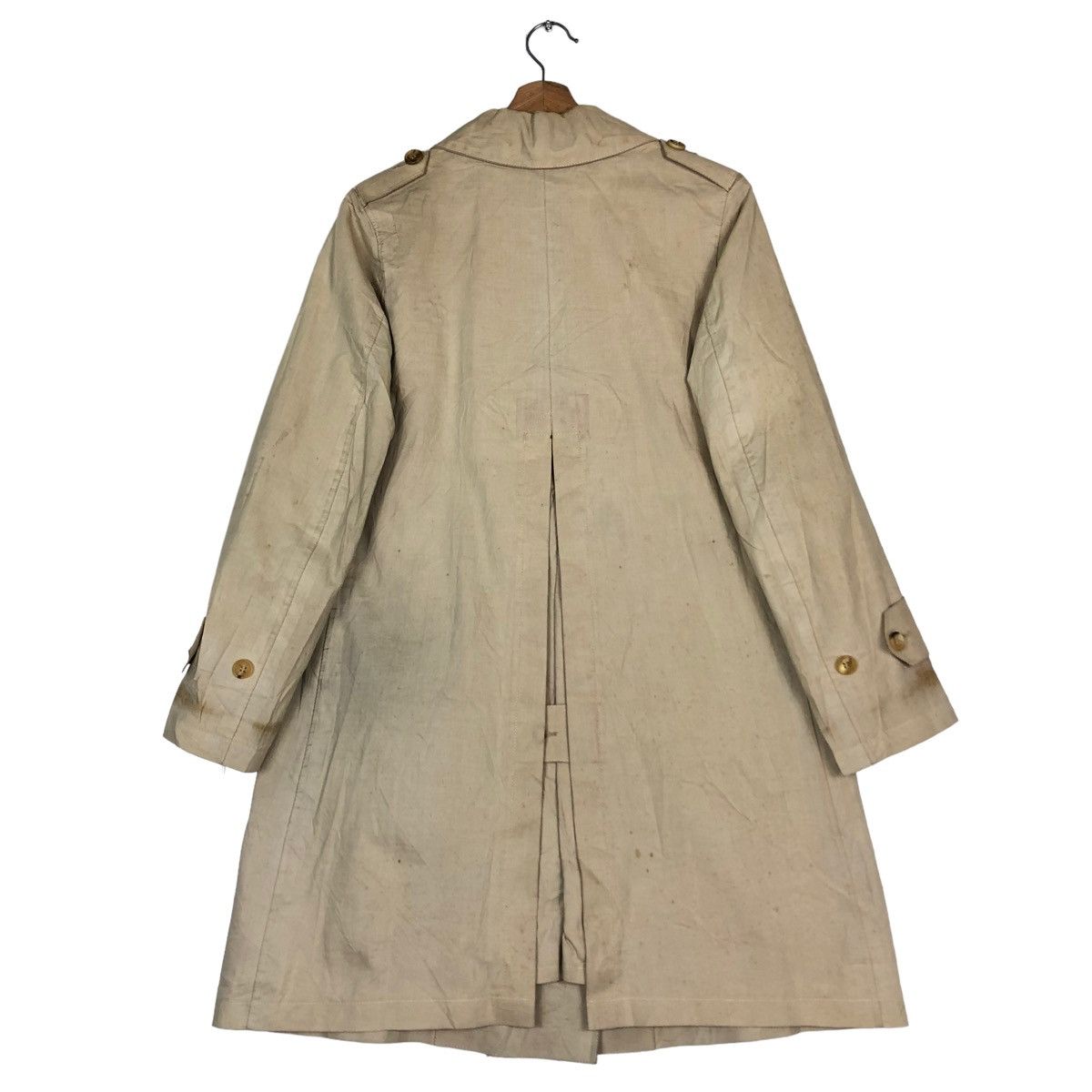 Mackintosh 🔥RARE DESIGN LONG JACKET MARGARET HOWELL MACKINTOSH RUSTY Size US M / EU 48-50 / 2 - 9 Thumbnail