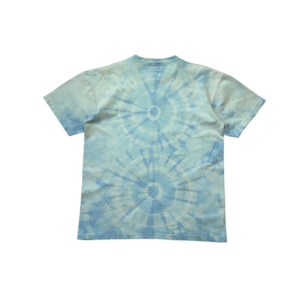 Vintage Vintage Dragon Graphic Tie-Dye T-Shirt Size US L / EU 52-54 / 3 - 2 Thumbnail