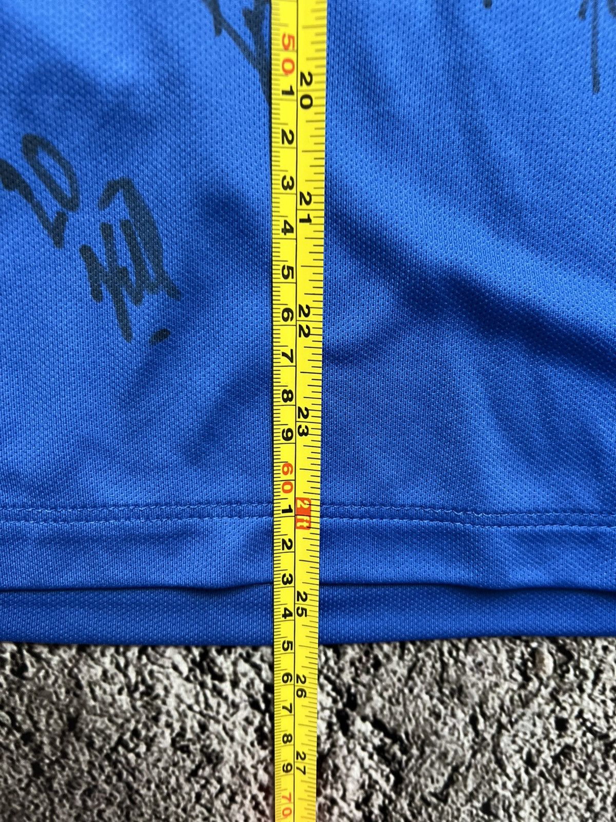 Nike NWT‼️2015-2016 FC Kairat SIGNED BY PLAYERS nike jersey Size US S / EU 44-46 / 1 - 12 Thumbnail