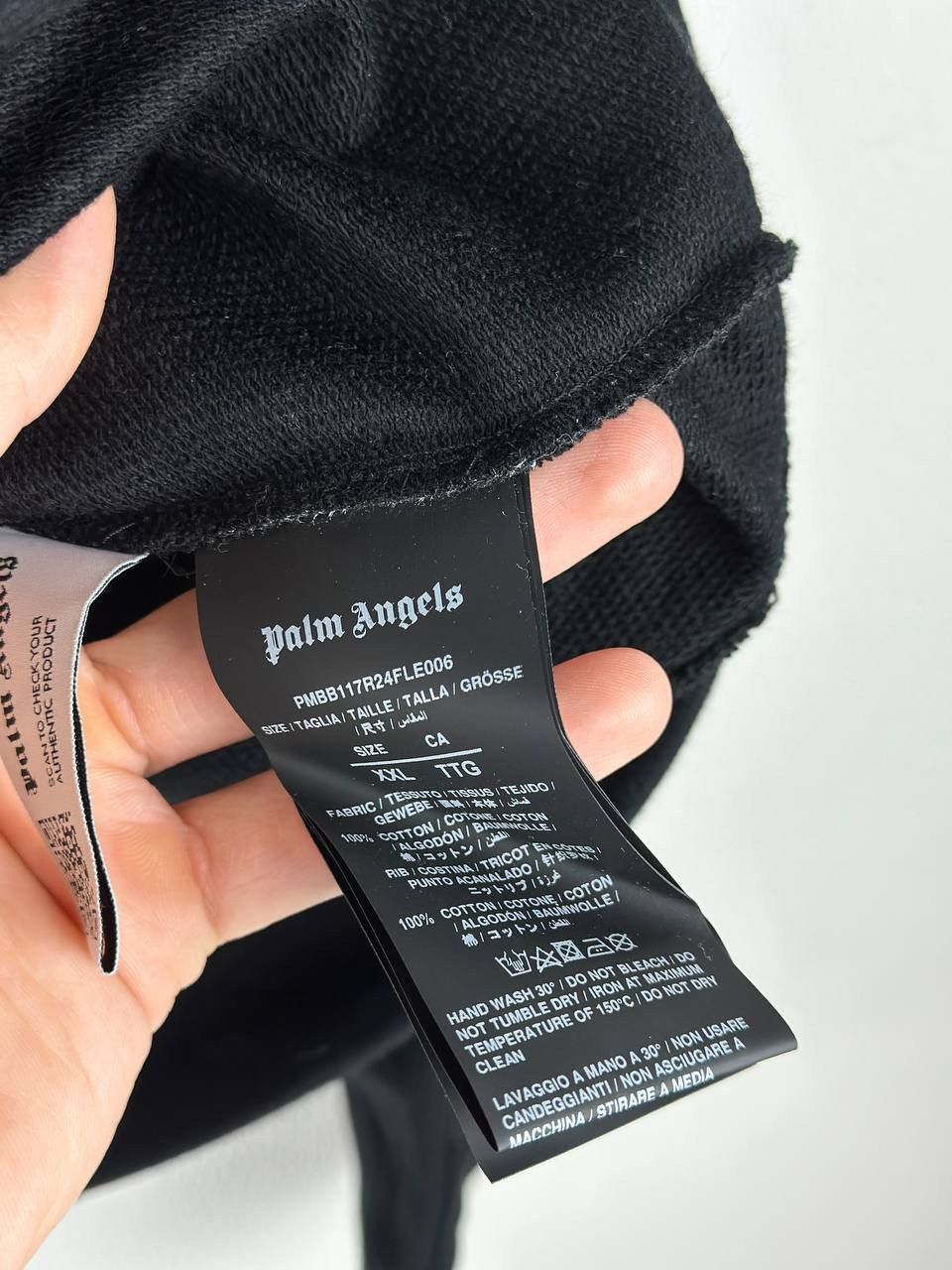 Palm Angels Palm Angels Size XXL Size US XXL / EU 58 / 5 - 11 Thumbnail