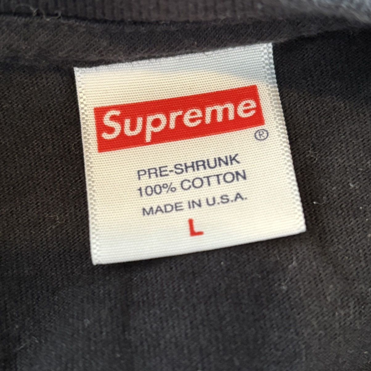 Supreme Supreme Fuck The Rest Tee Size Large Size US L / EU 52-54 / 3 - 3 Thumbnail