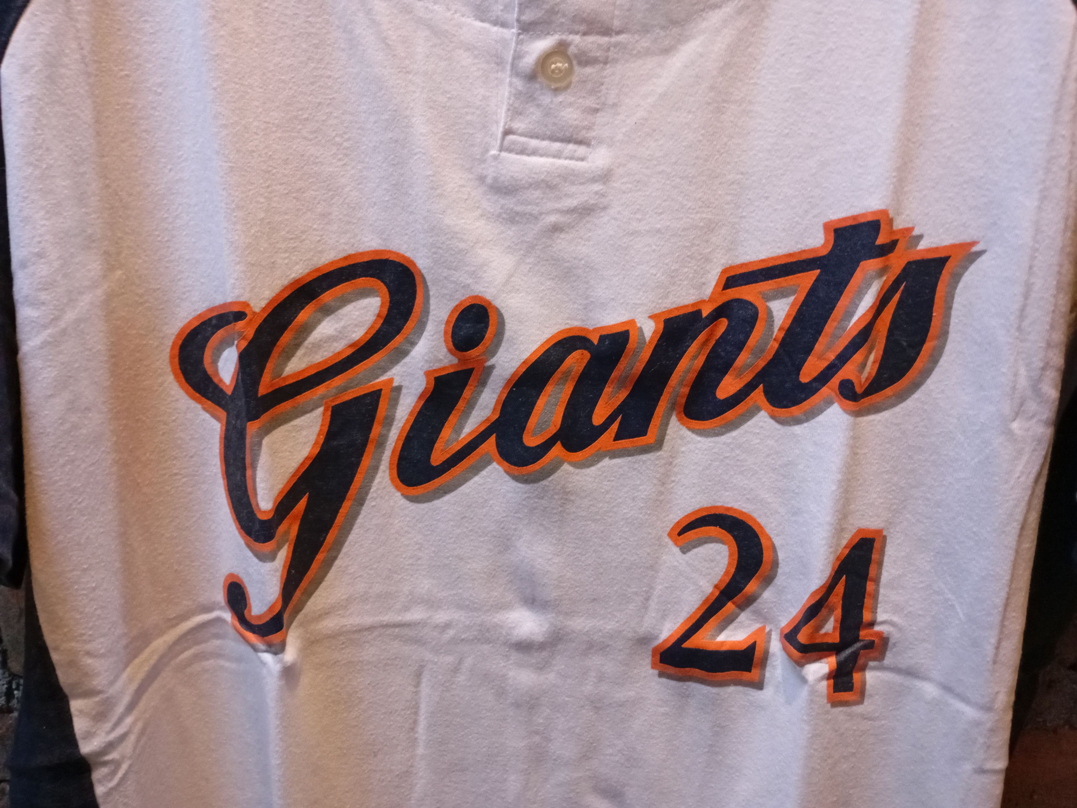 Japanese Brand Yomiuri Giants Jersey Tees Size US L / EU 52-54 / 3 - 4 Thumbnail