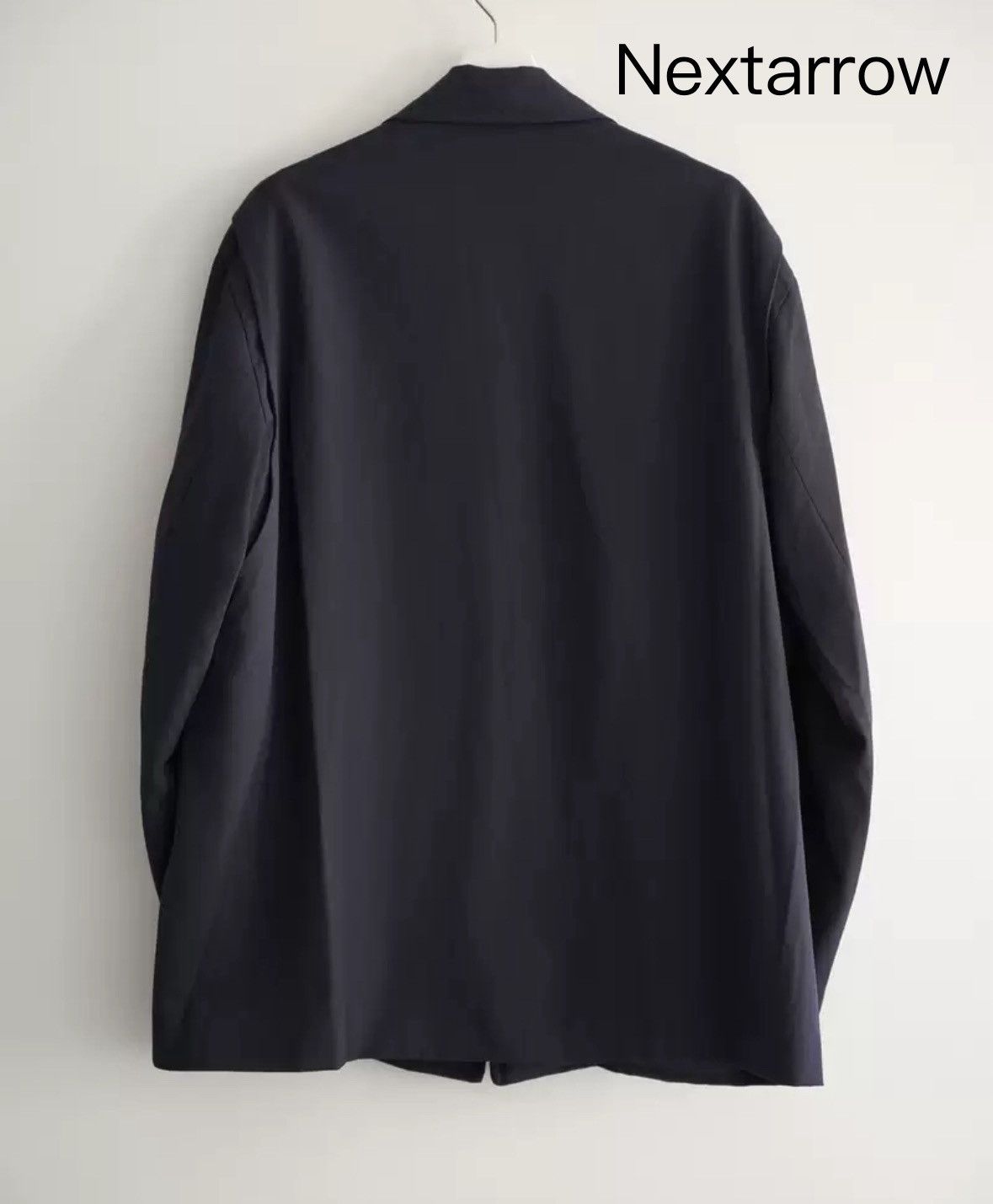Yohji Yamamoto Yohji Yamamoto 90aw Retired Cadre Zipper Jacket Size US M / EU 48-50 / 2 - 2 Thumbnail