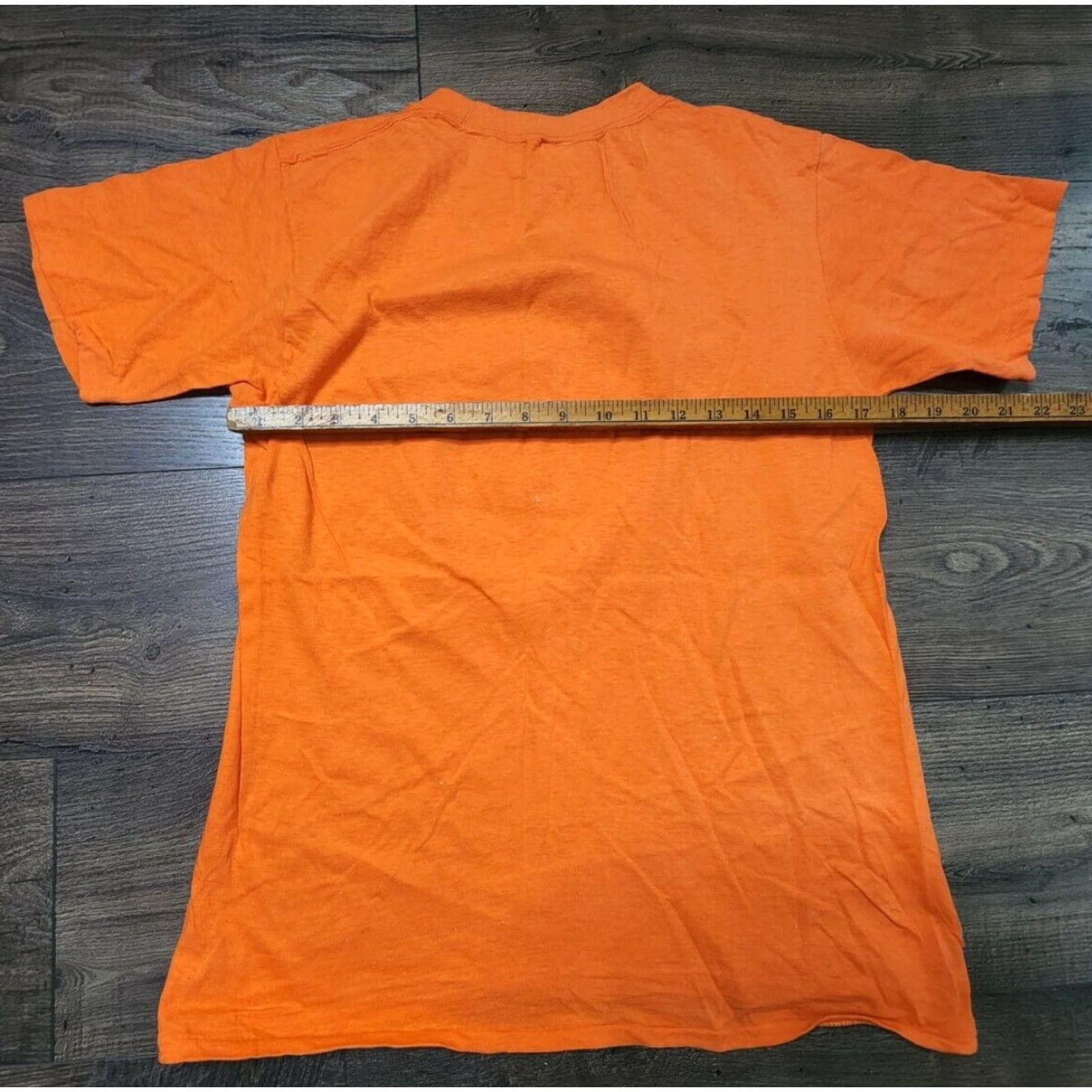 Vintage Vintage Mens L I Got This Way From Drinking Beer Funny T Shirt Single Stitch Nike Shirt Size US L / EU 52-54 / 3 - 3 Thumbnail