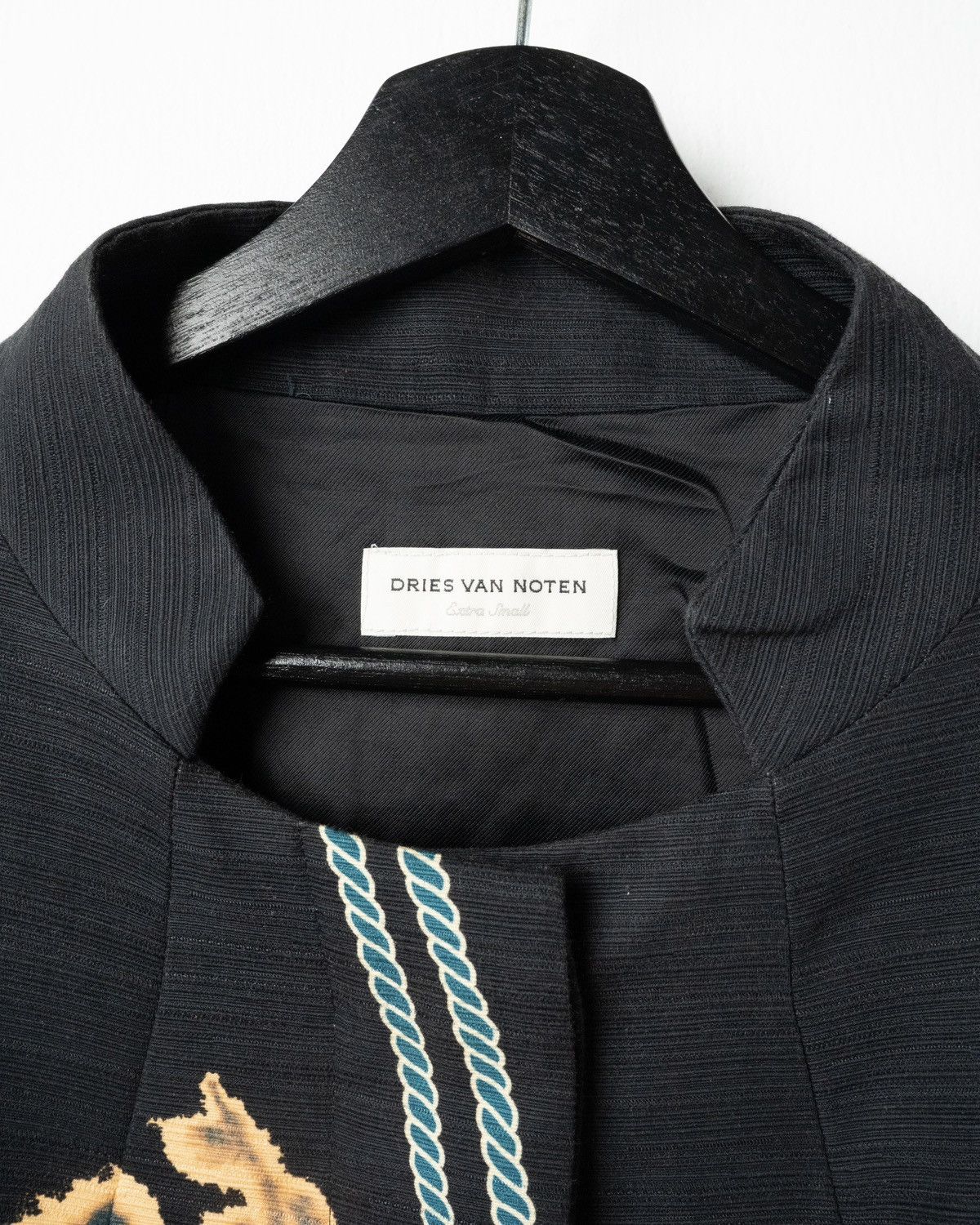 Dries Van Noten Dries Van Noten Spring 2017 Size S / US 4 / IT 40 - 8 Thumbnail