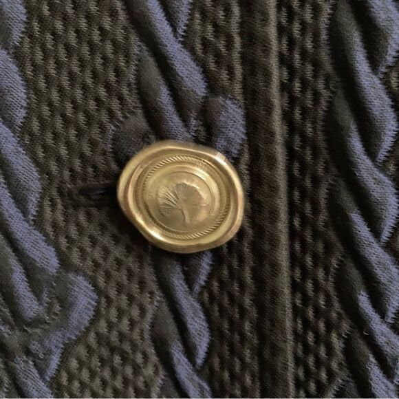 3.1 Phillip Lim 3.1 Phillip Lim Brocade cable print Varsity Bomber blue Size XS / US 0-2 / IT 36-38 - 13 Thumbnail