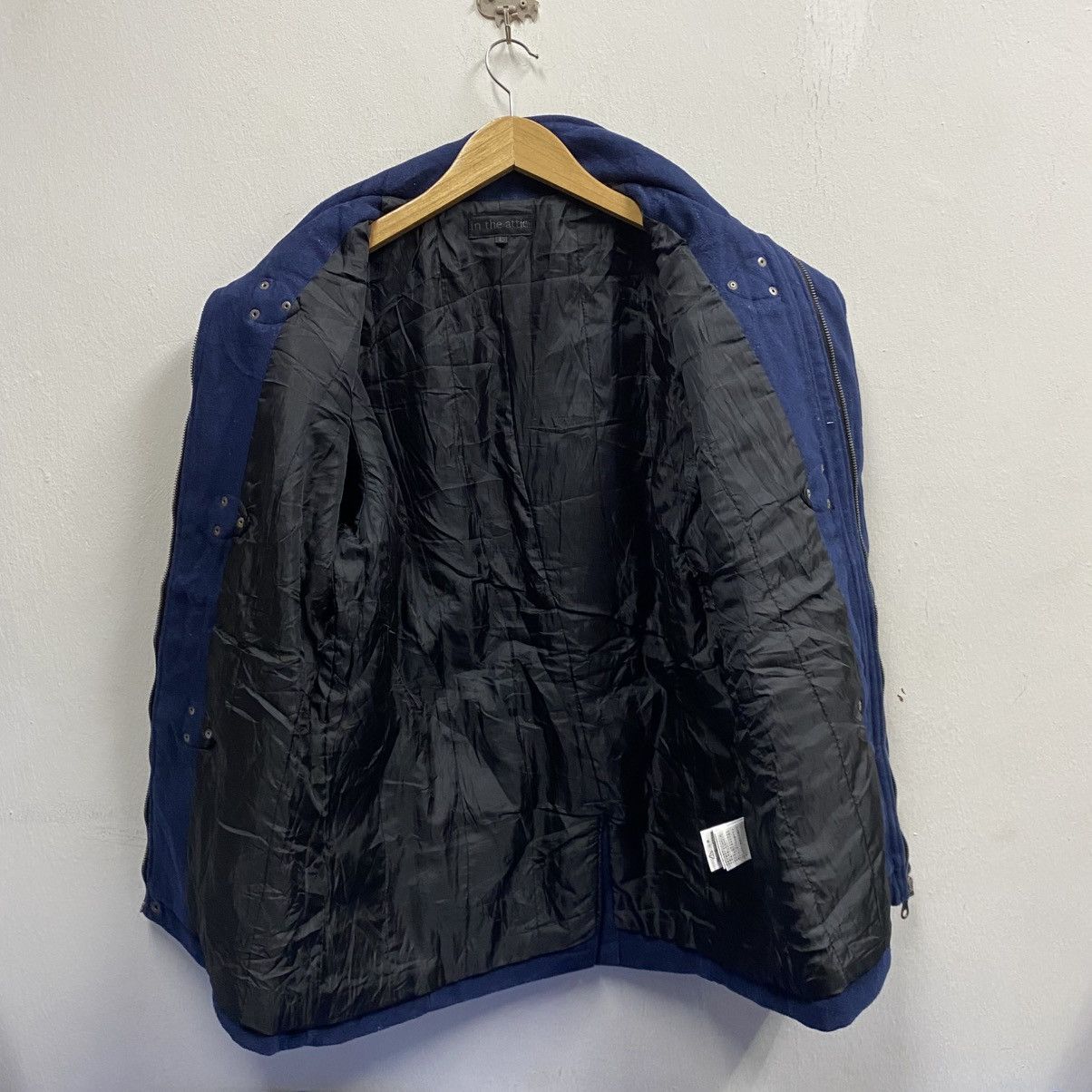 In The Attic In The Attic Duffle Coat Jacket Size US M / EU 48-50 / 2 - 3 Thumbnail