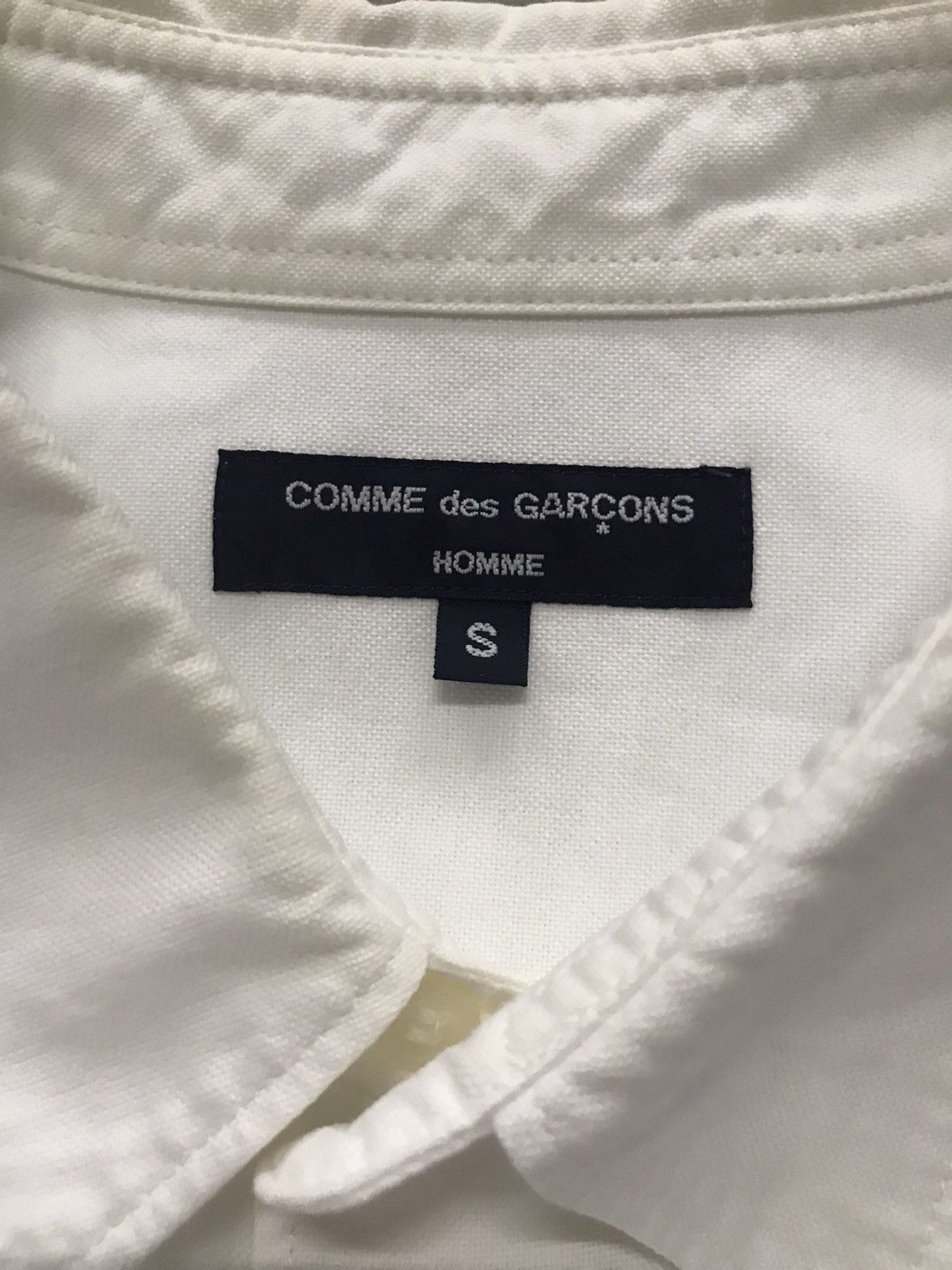 Comme des Garcons Vintage Comme Des Garçons AD2006 Size US S / EU 44-46 / 1 - 9 Thumbnail