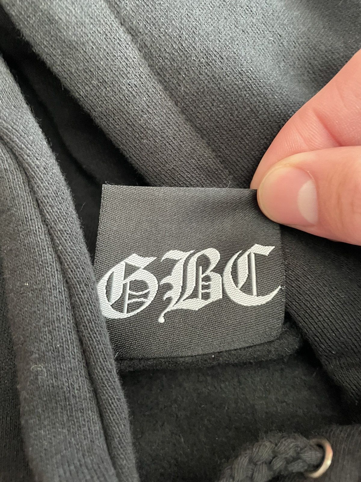 Copes Embroidered Wicca Phase GBC hoodie Size US XL / EU 56 / 4 - 4 Thumbnail