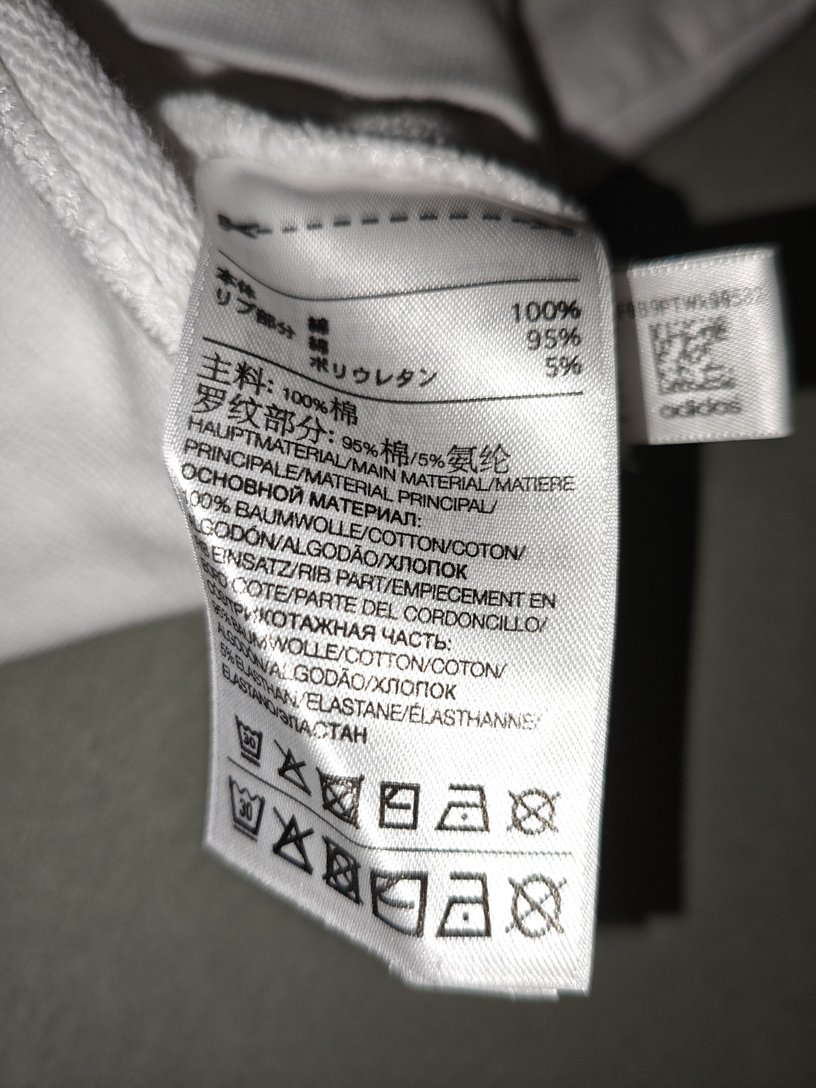 Yohji Yamamoto Yoshji Yamamoto sweatshirt Size US S / EU 44-46 / 1 - 6 Thumbnail