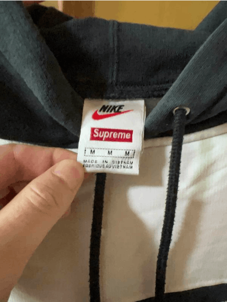 Supreme Supreme hooded sweatshirt jacket Size US M / EU 48-50 / 2 - 3 Thumbnail