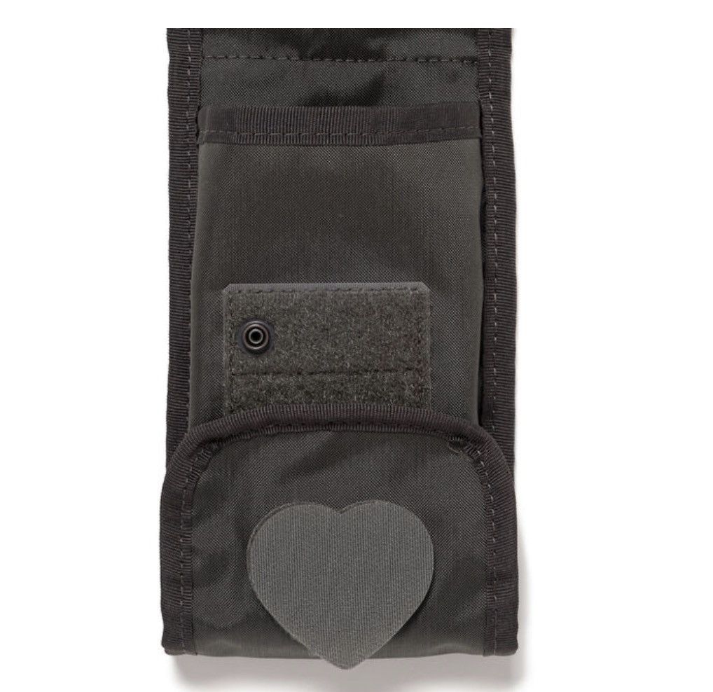Human Made Human Made Pouch Size ONE SIZE - 3 Thumbnail