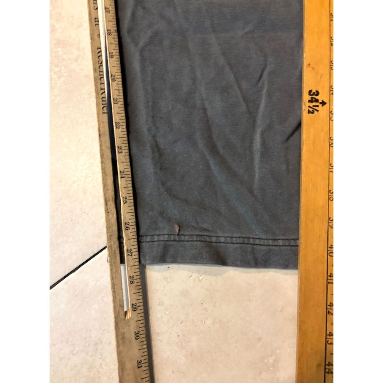 Cos COS Sweatpants Gray Cotton XL Womens Pants City Size 40" / US 18 - 7 Thumbnail
