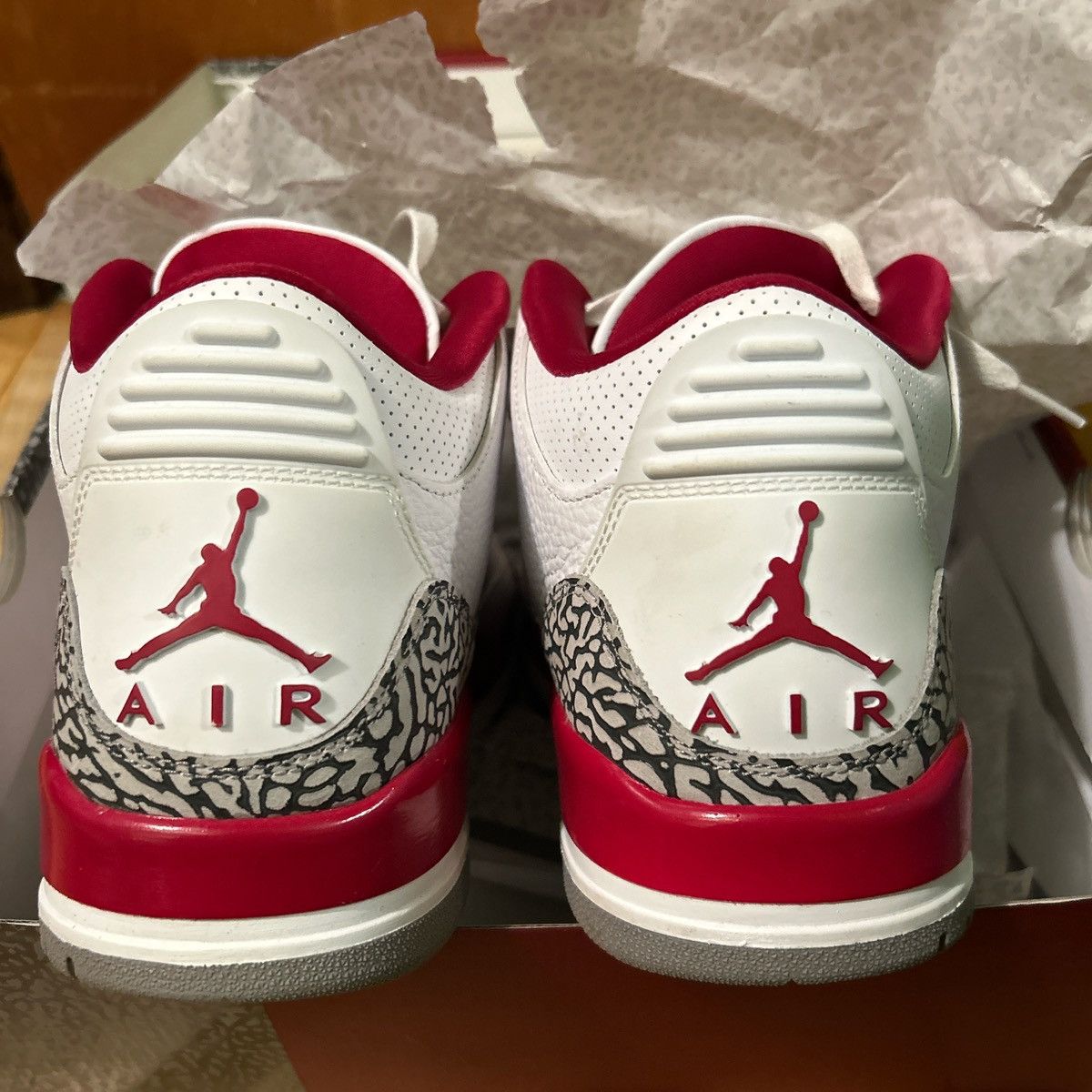 Jordan Brand Cardinal red Size US 10 / EU 43 - 2 Thumbnail