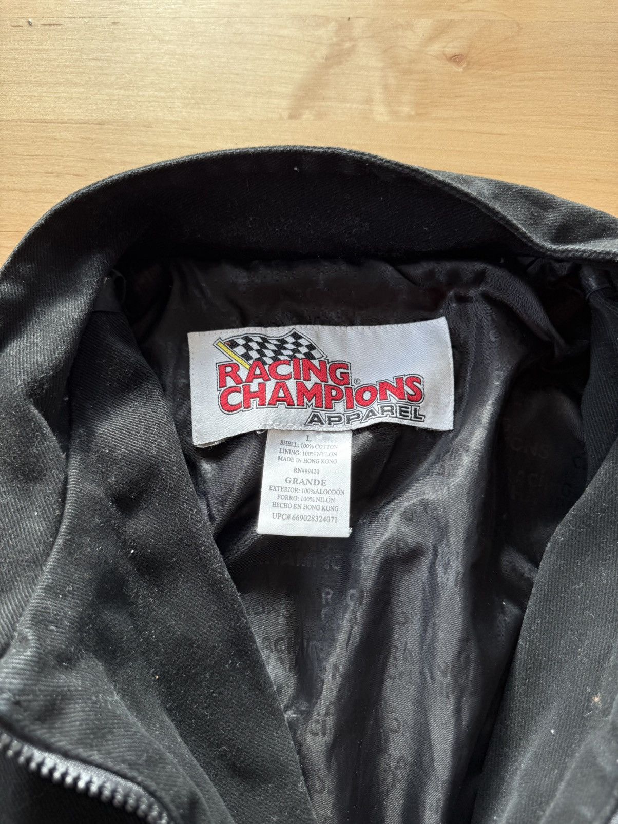 Other Racing Champions Apparel Corvette Jacket Size US L / EU 52-54 / 3 - 4 Thumbnail