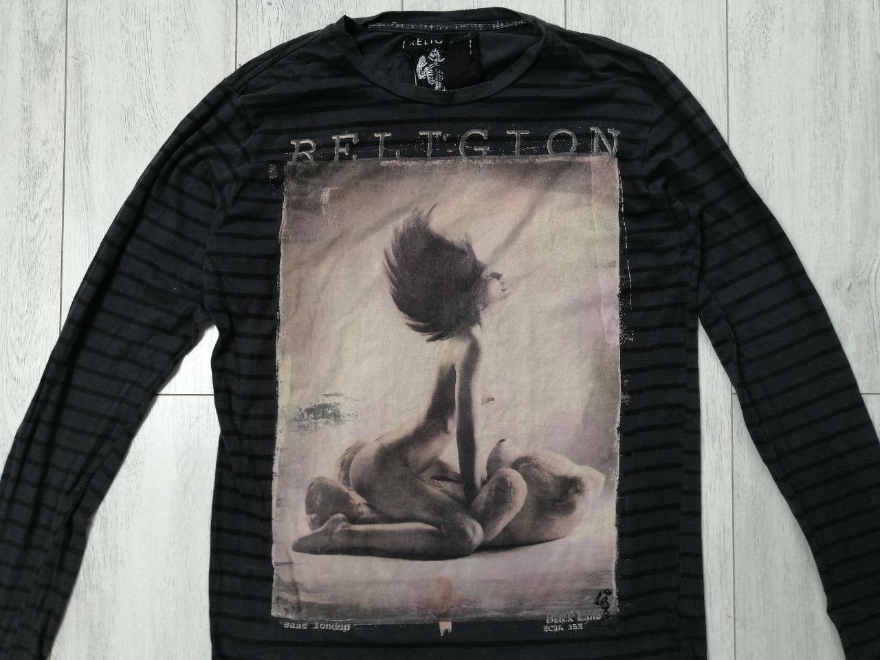 Other Long Sleeve T-Shirt Religion Size M Size US M / EU 48-50 / 2 - 2 Thumbnail