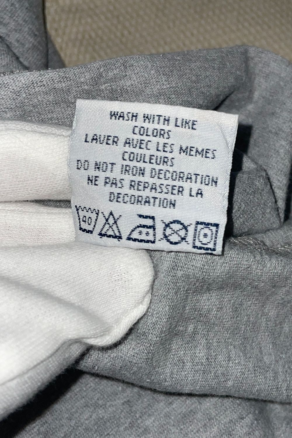 Polo Ralph Lauren × Ralph Lauren Sport × Vintage OG 90s Polo Sport Ralph Lauren “POLO 67” Star Tee | XL Size US XL / EU 56 / 4 - 9 Thumbnail
