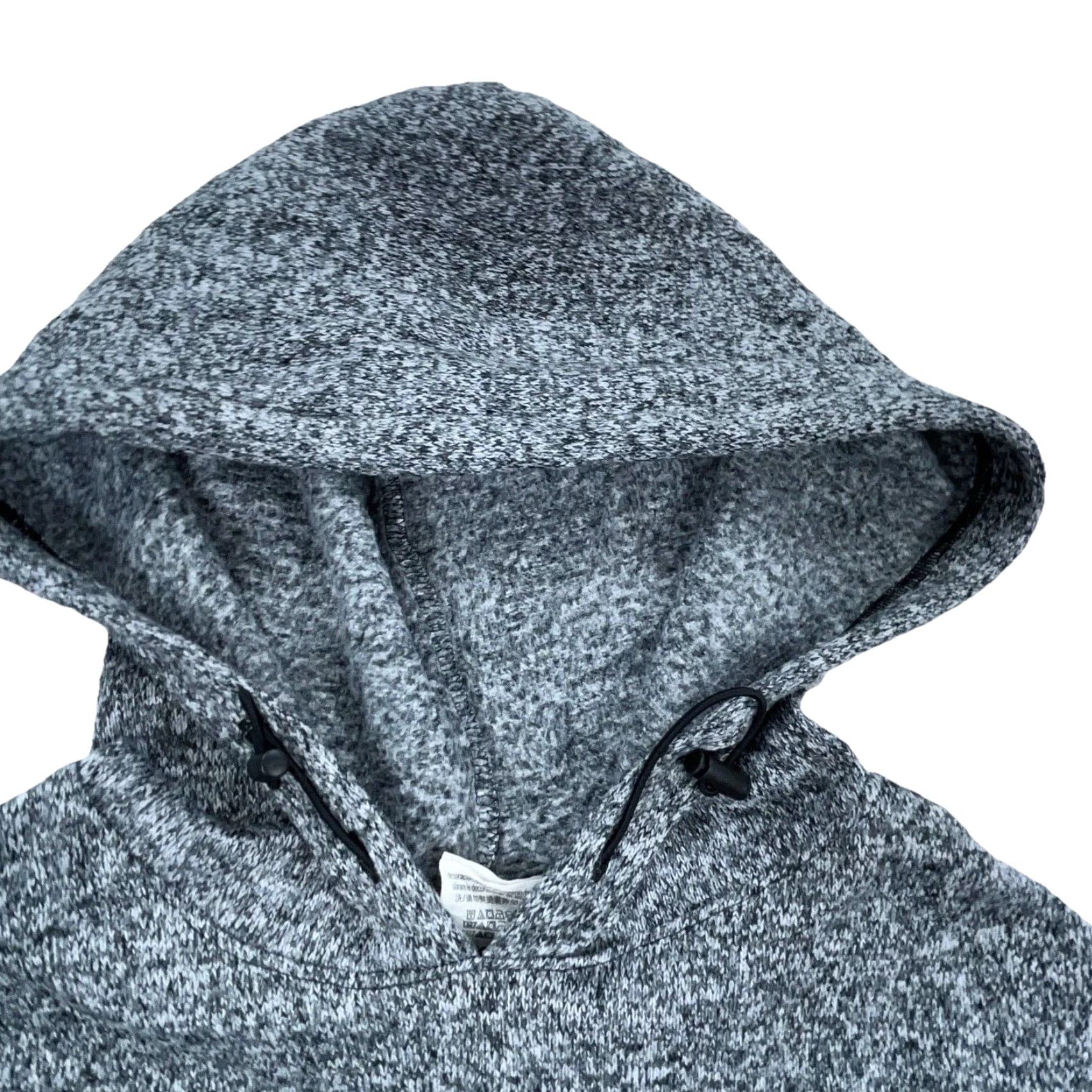Victoria's Secret Victoria's Secret PINK Hoodie Women XS Gray Sweatshirt Knit Pullover Hooded Zipper Graphic Print Pockets All Seasons Regular Size XS / US 0-2 / IT 36-38 - 6 Thumbnail