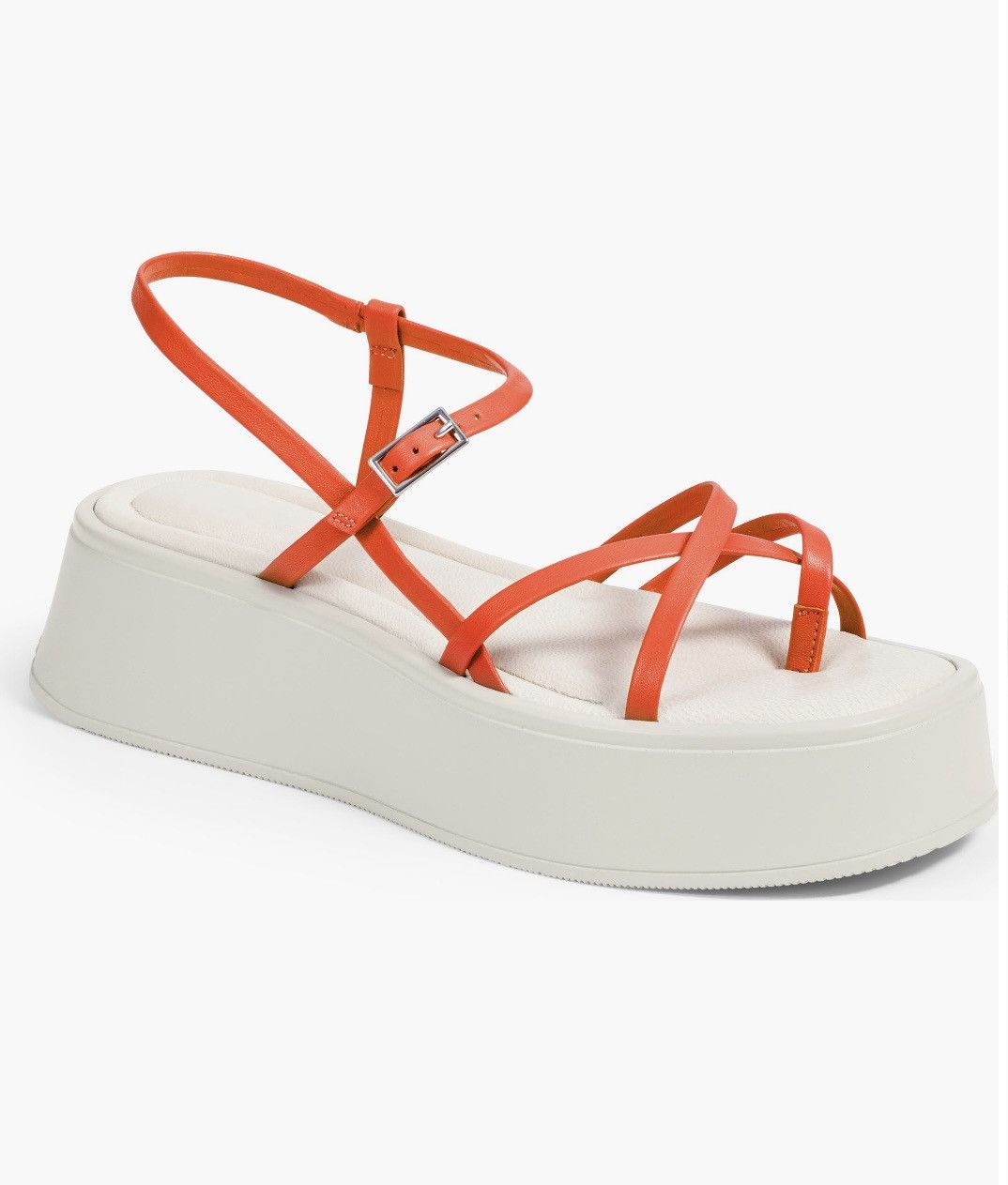 Vagabond Vagabond Shoemakers Courtney Platform Sandals size US 10 Size US 10 / IT 40 - 1 Thumbnail
