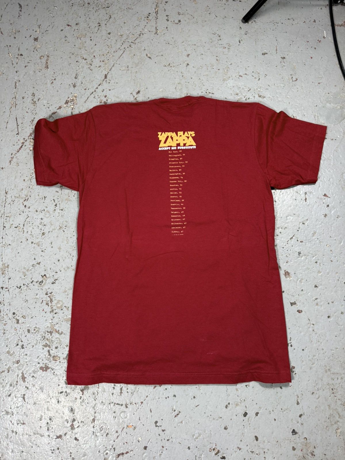 Other Vintage Frank Zappa Zappa Plays Zappa Dweezil 2006 Shirt Size US L / EU 52-54 / 3 - 6 Thumbnail