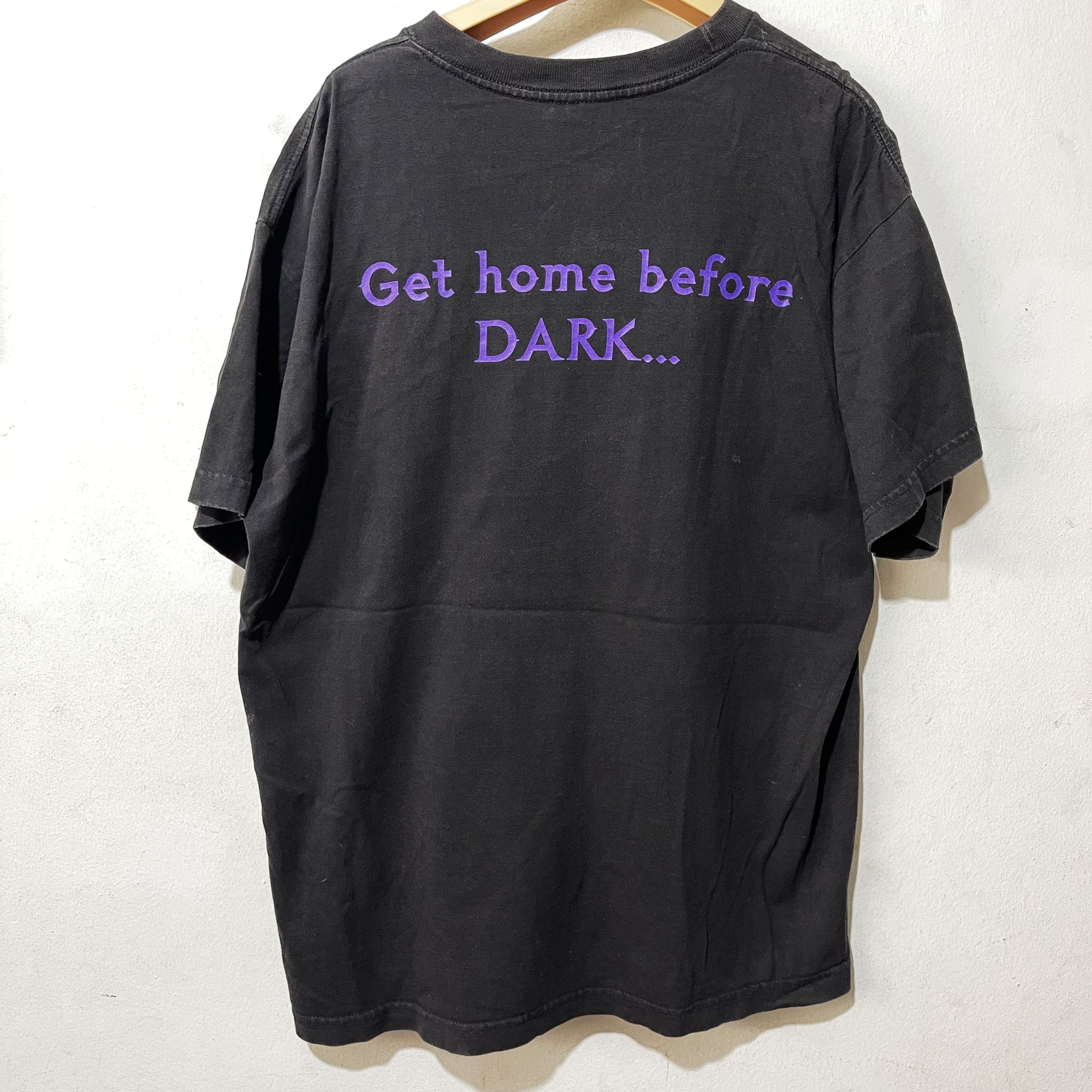 Sci-Fi Fantasy × Vintage Vintage 1998 Buffy the Vampire Slayer Shirt Size US L / EU 52-54 / 3 - 4 Thumbnail