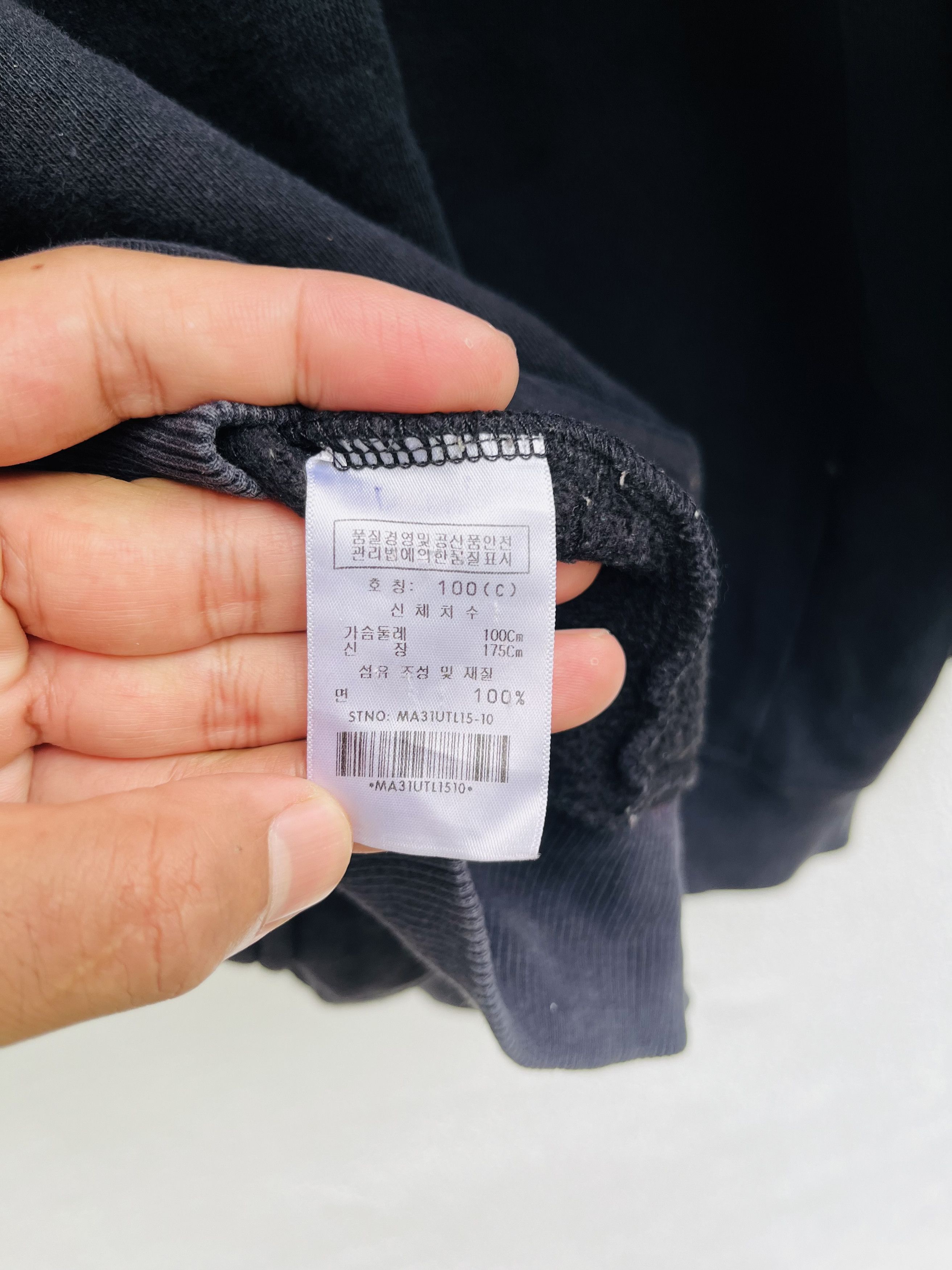 Japanese Brand Vintage Majah Flajah Hip Hop Streetwear Fashion Style Size US L / EU 52-54 / 3 - 13 Thumbnail