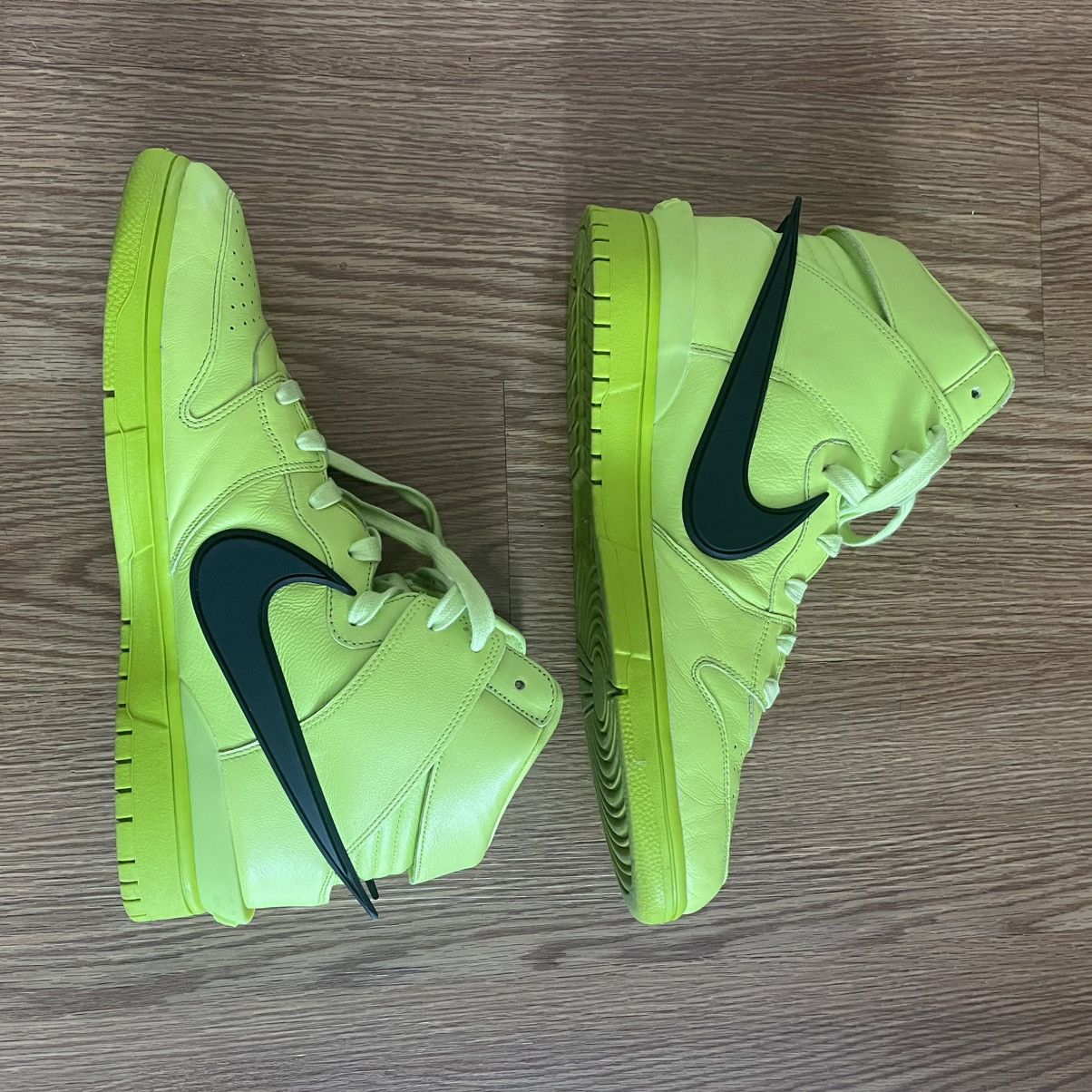 Nike Nike Dunk Hi/Ambush Size US 14 / EU 47 - 4 Thumbnail