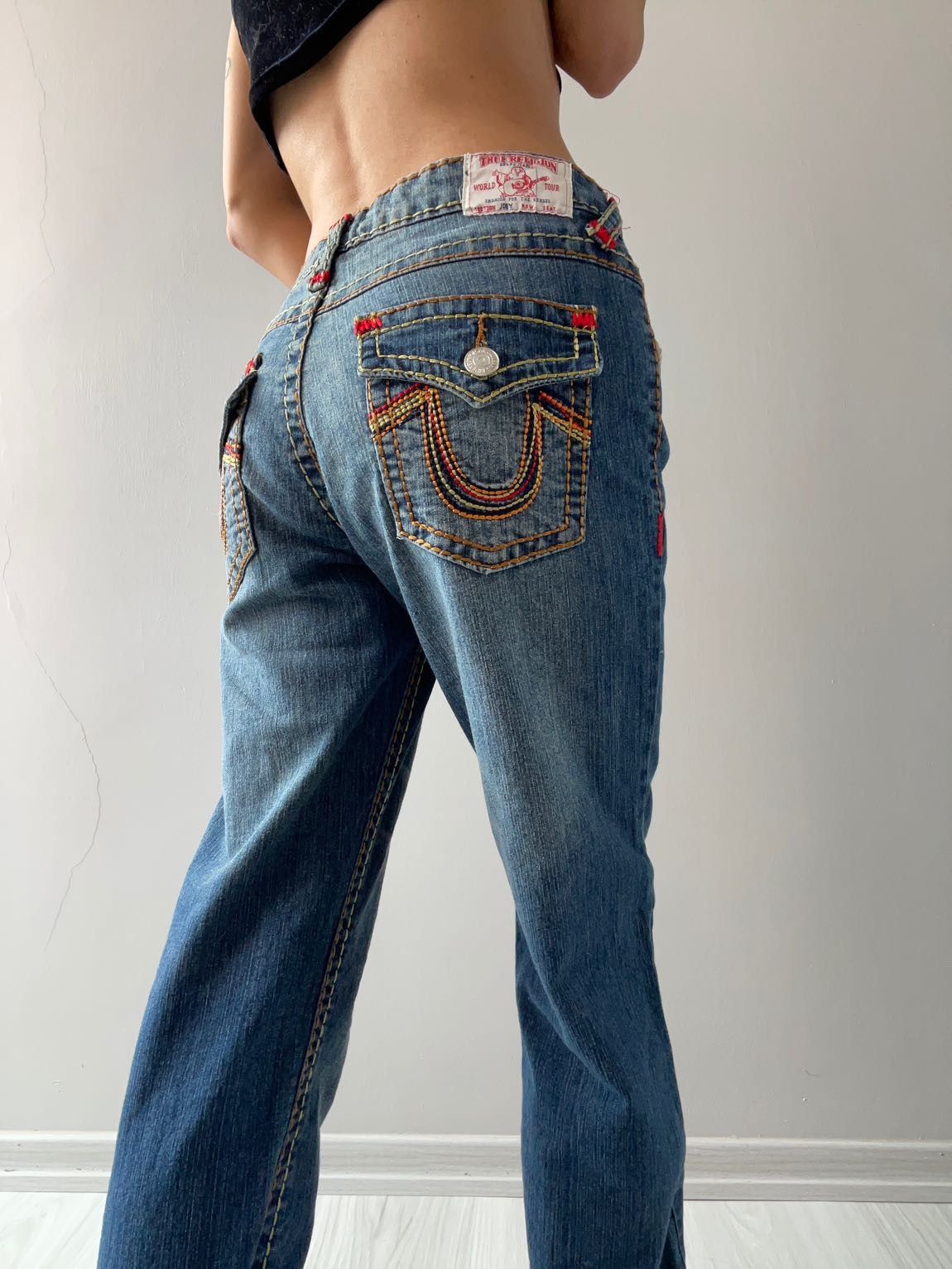 True Religion True Religion jean Size 26" / US 2 / IT 38 - 2 Thumbnail