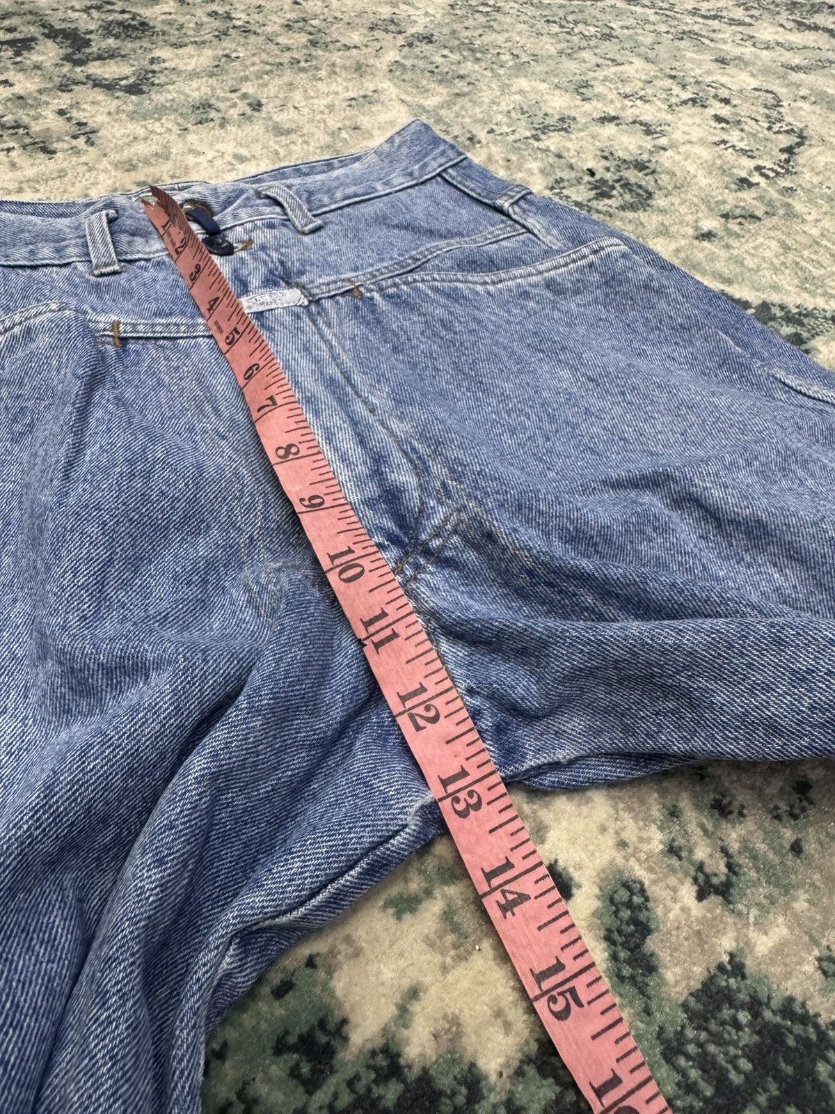 CLOSED 1980s MARITHE FRANCOIS GIRBAUD X CLOSED TUPAC SHAKUR JEANS Size US 27 - 16 Thumbnail