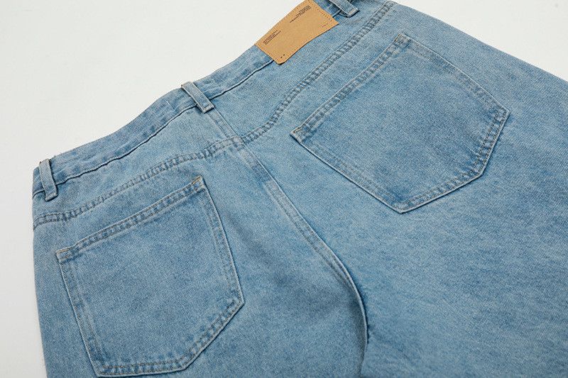 Jean American Vibe street high street retro pocket cargo jeans Size US 32 / EU 48 - 4 Thumbnail