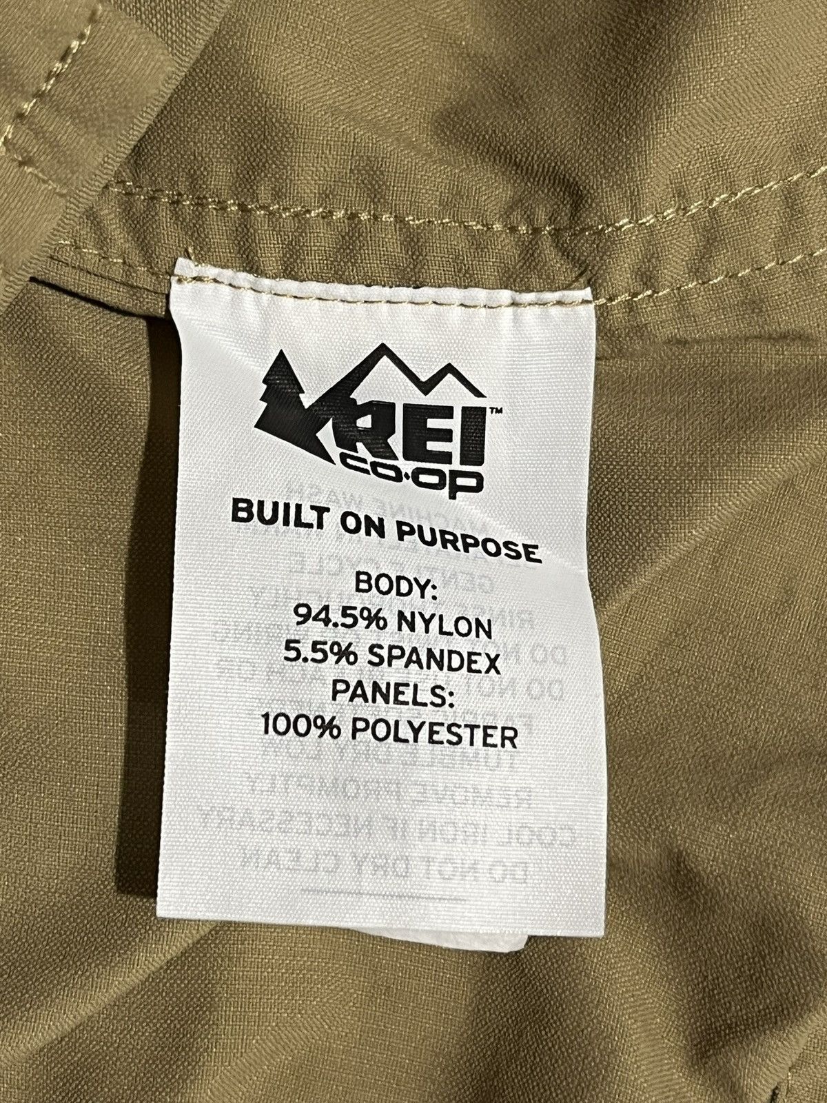Rei REI Sahara Shirt Size US M / EU 48-50 / 2 - 5 Thumbnail