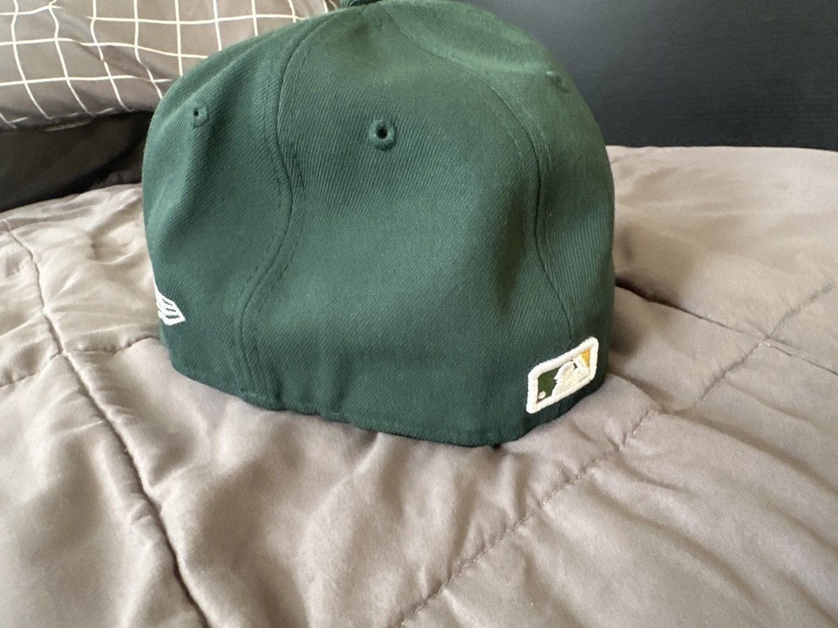 New Era Oakland A’s Hat Size ONE SIZE - 3 Thumbnail