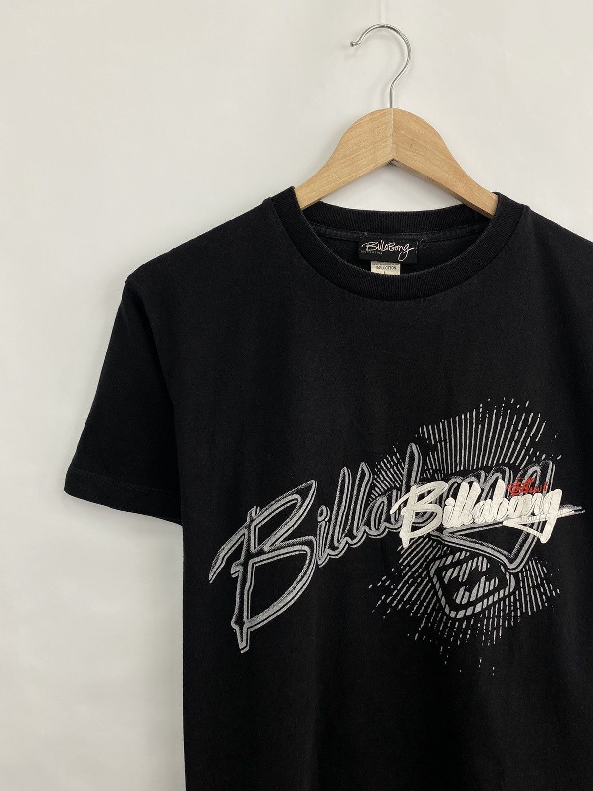 Billabong × Vintage 🇺🇸 Vintage 90s Billabong Australia Surfboards T-Shirt Rare Size US M / EU 48-50 / 2 - 3 Thumbnail