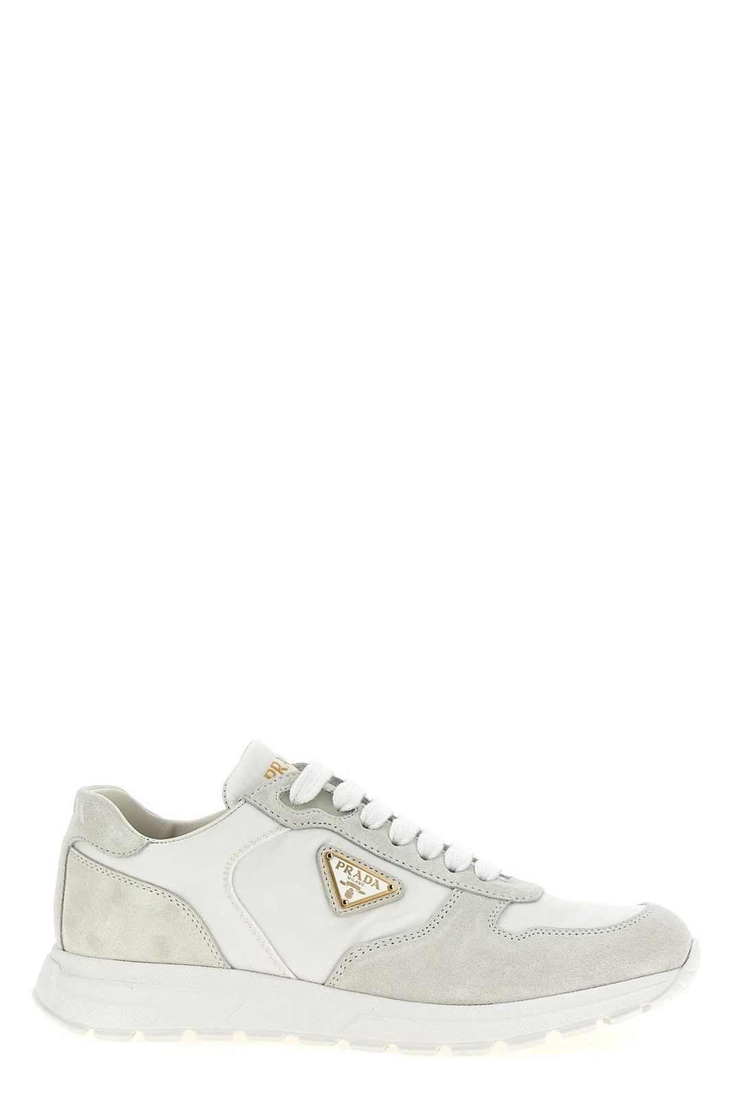 Prada PRADA Prax 01 White Sneakers New And Authentic Size US 7 / IT 37 - 5 Thumbnail