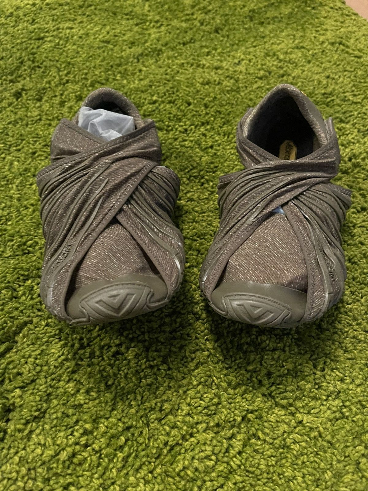 Designer × Vibram Vibram Furoshiki gorpcore Japanese ninja style sneakers Size US 9 / EU 42 - 7 Thumbnail