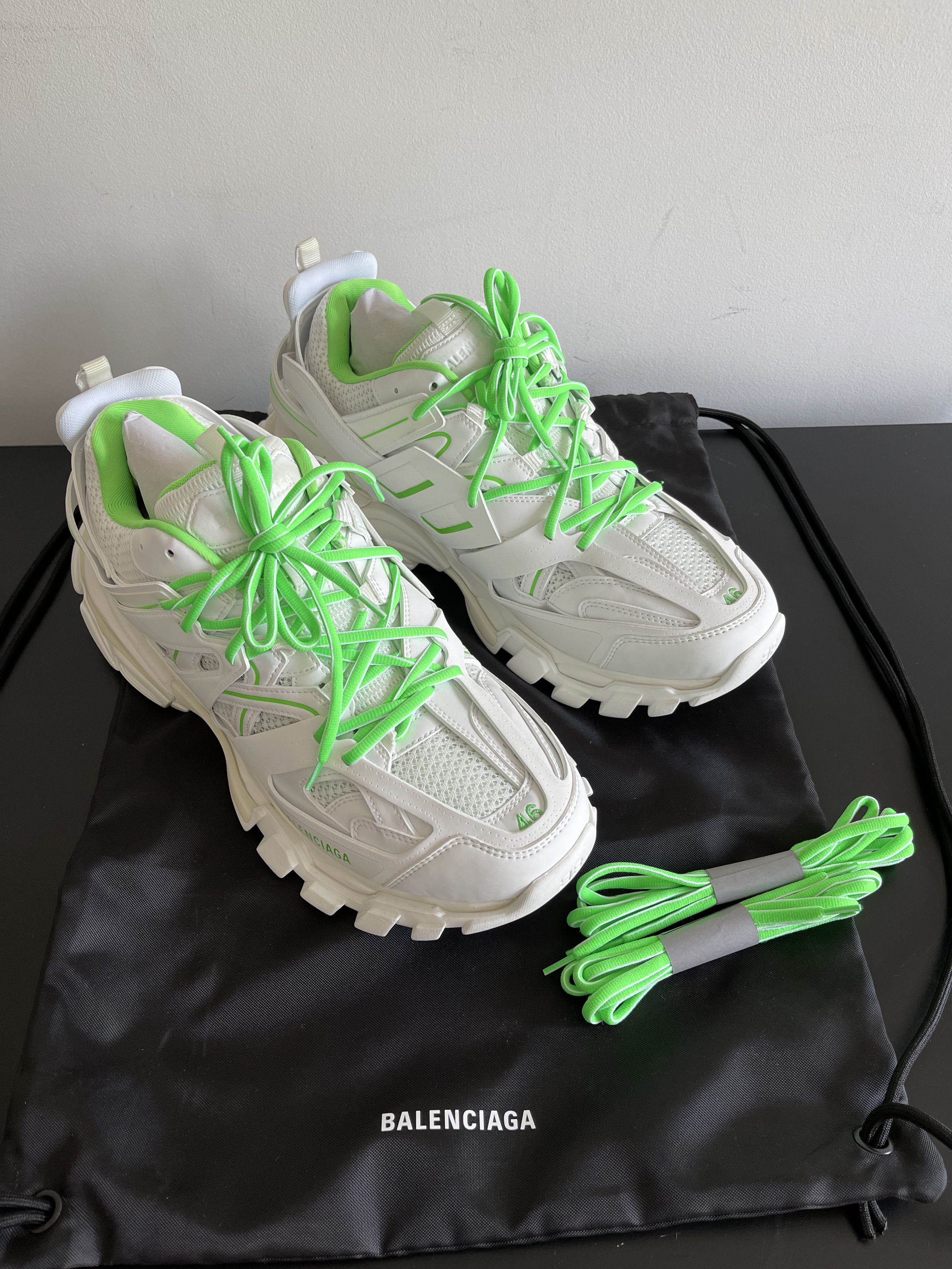 Balenciaga size 46 in us best sale