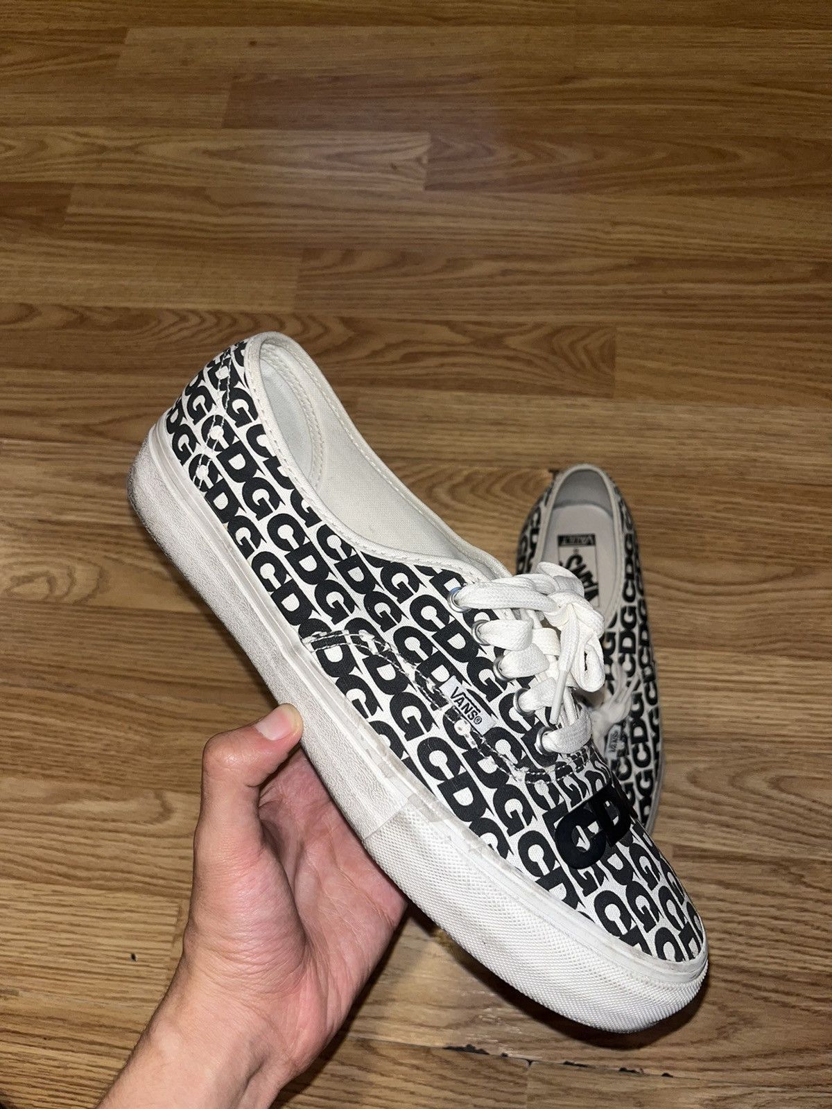 Vans all over print sales