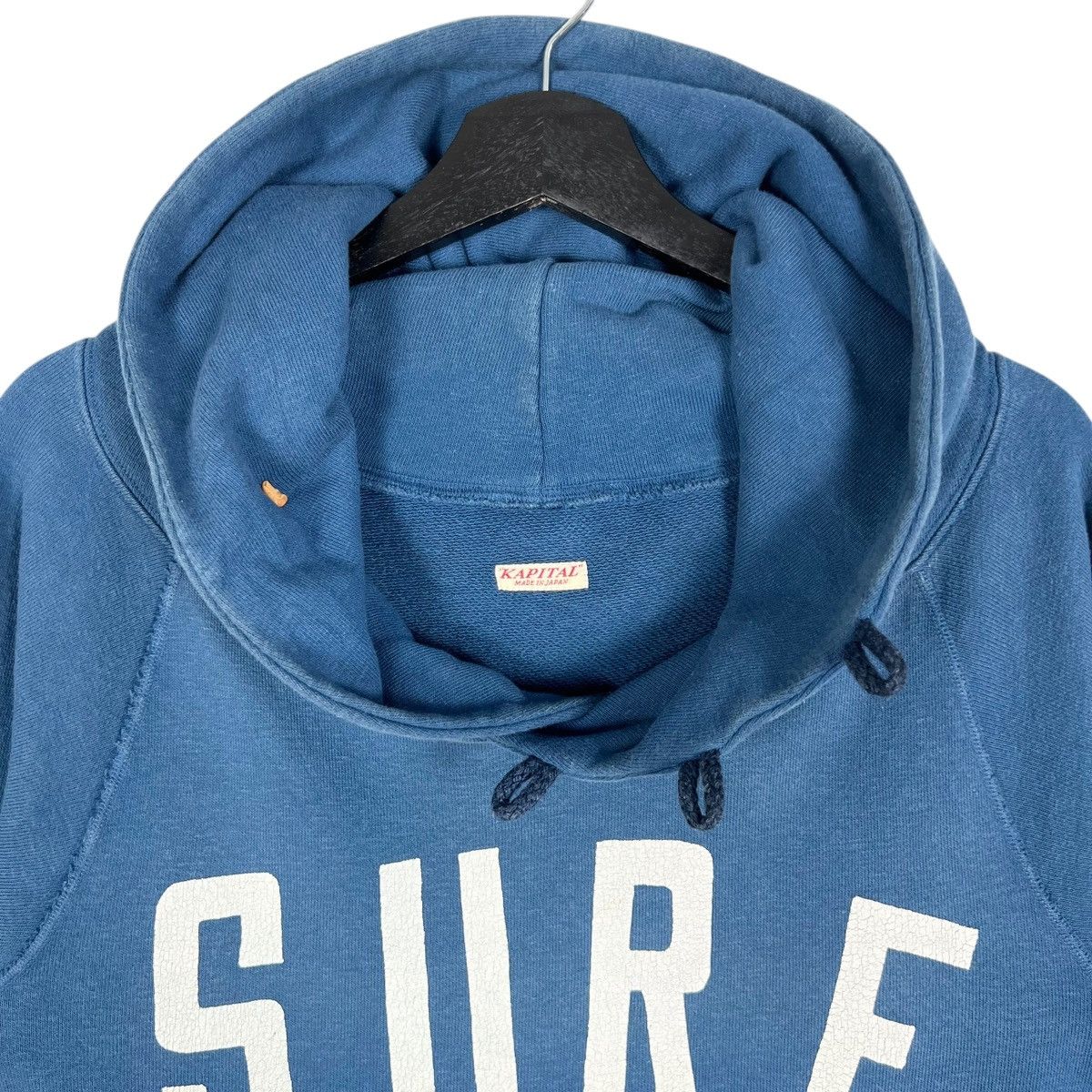 Kapital Kapital Surf Hoodie Size US S / EU 44-46 / 1 - 5 Thumbnail
