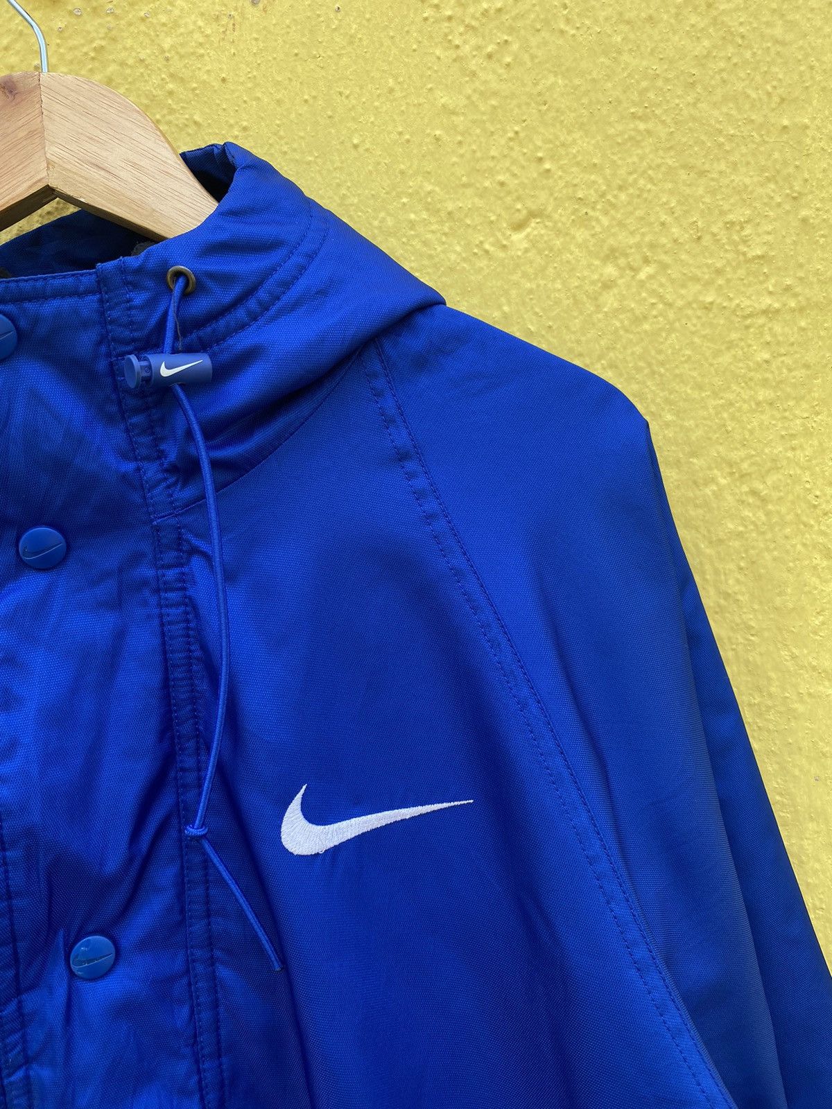 Nike Vintage nike hoodie jacket Size US XL / EU 56 / 4 - 8 Thumbnail