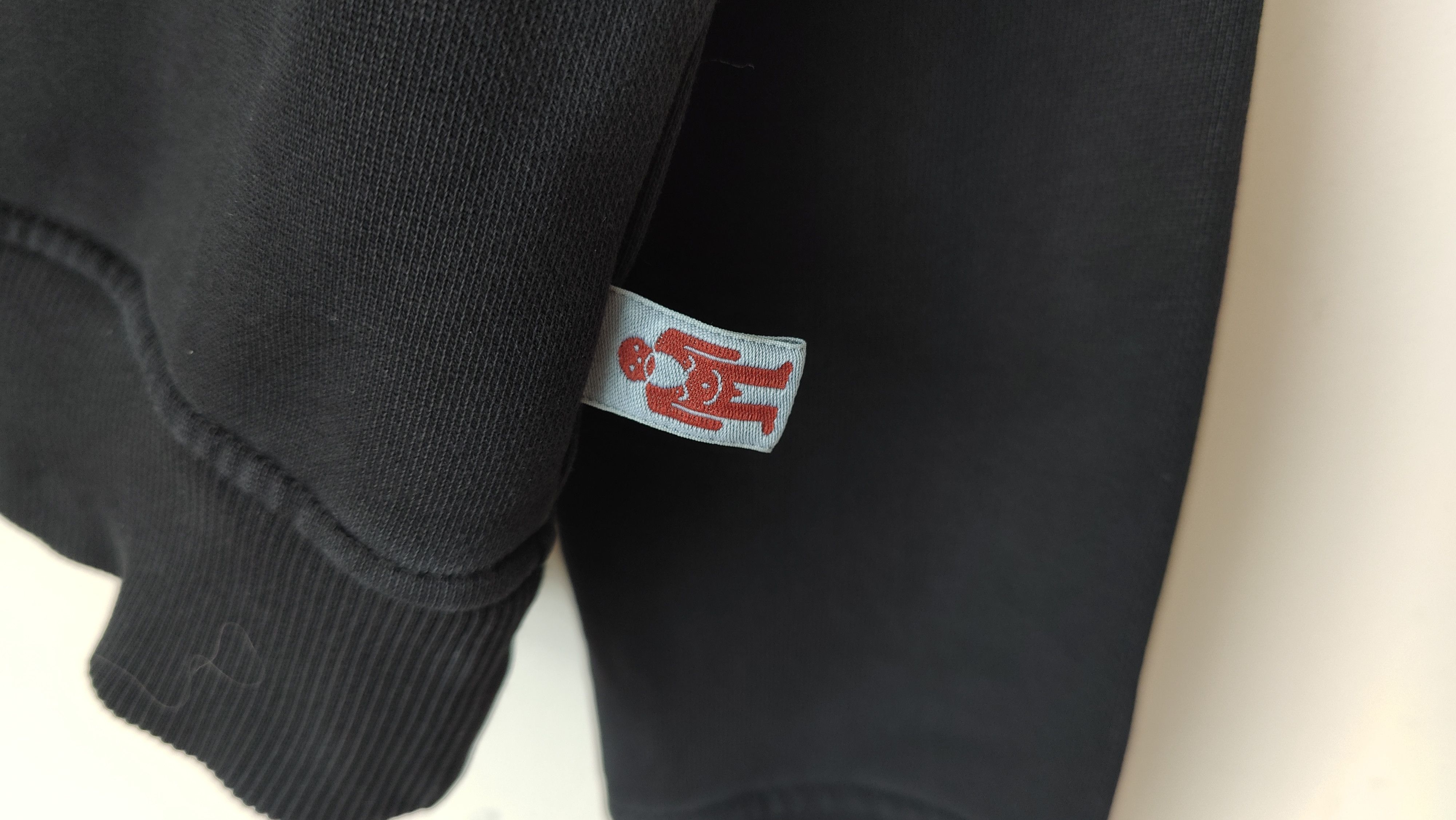 Walter Van Beirendonck Walter Van Beirendonck Peace W-Futureproof Sweatshirt Size US XS / EU 42 / 0 - 8 Thumbnail