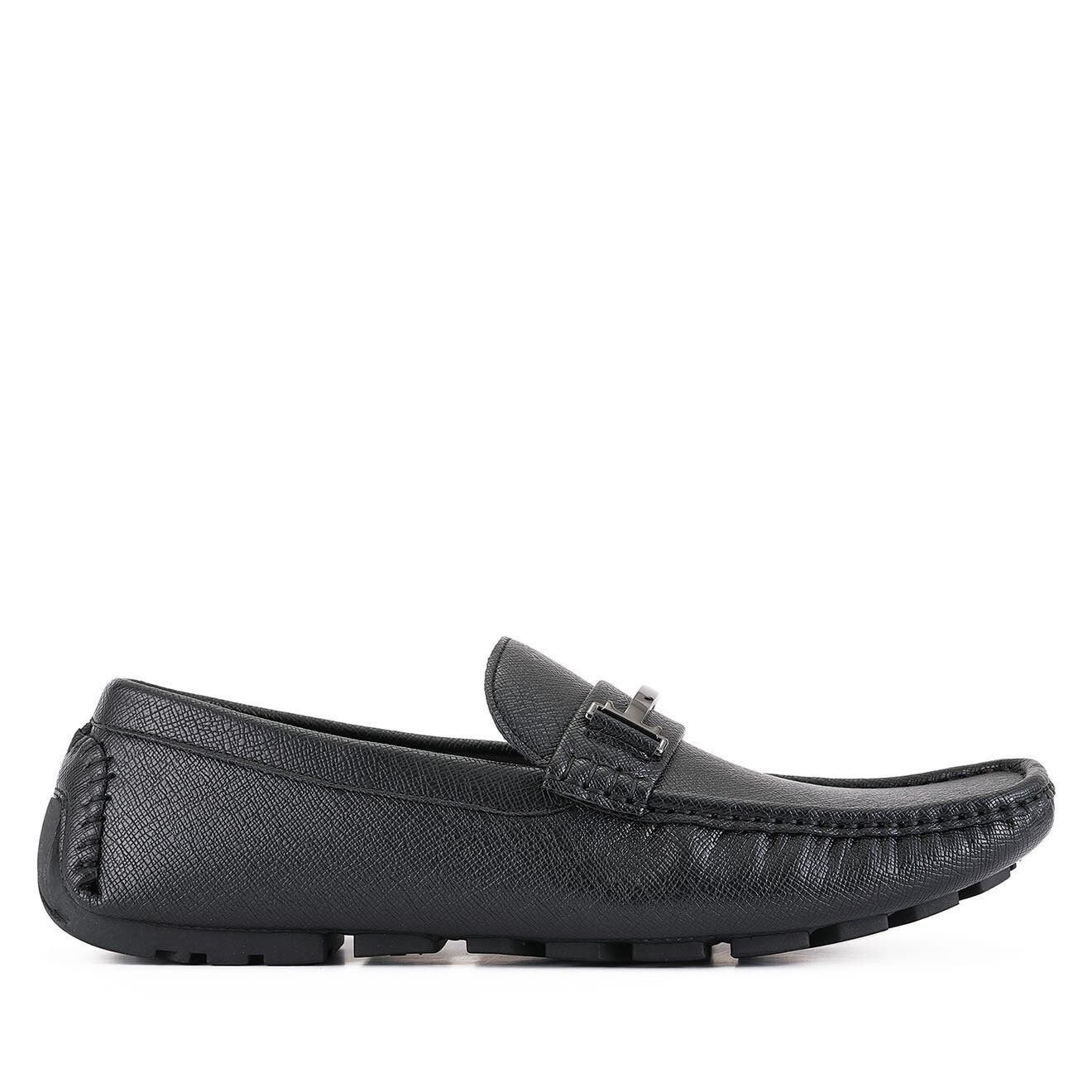 Tommy Hilfiger Acento Bit Driver Shoes in Black Color size 9 M NWOT $89.99 Size US 9 / EU 42 - 3 Thumbnail