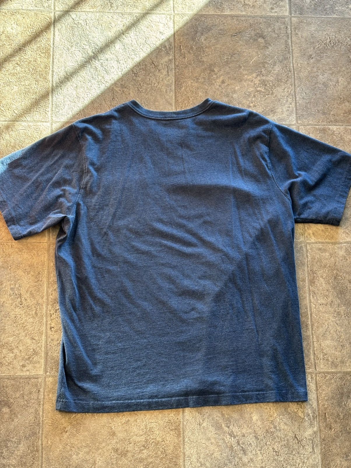 Carhartt Short Sleeve Carhartt XXL Top w/ pocket Size US XXL / EU 58 / 5 - 2 Thumbnail