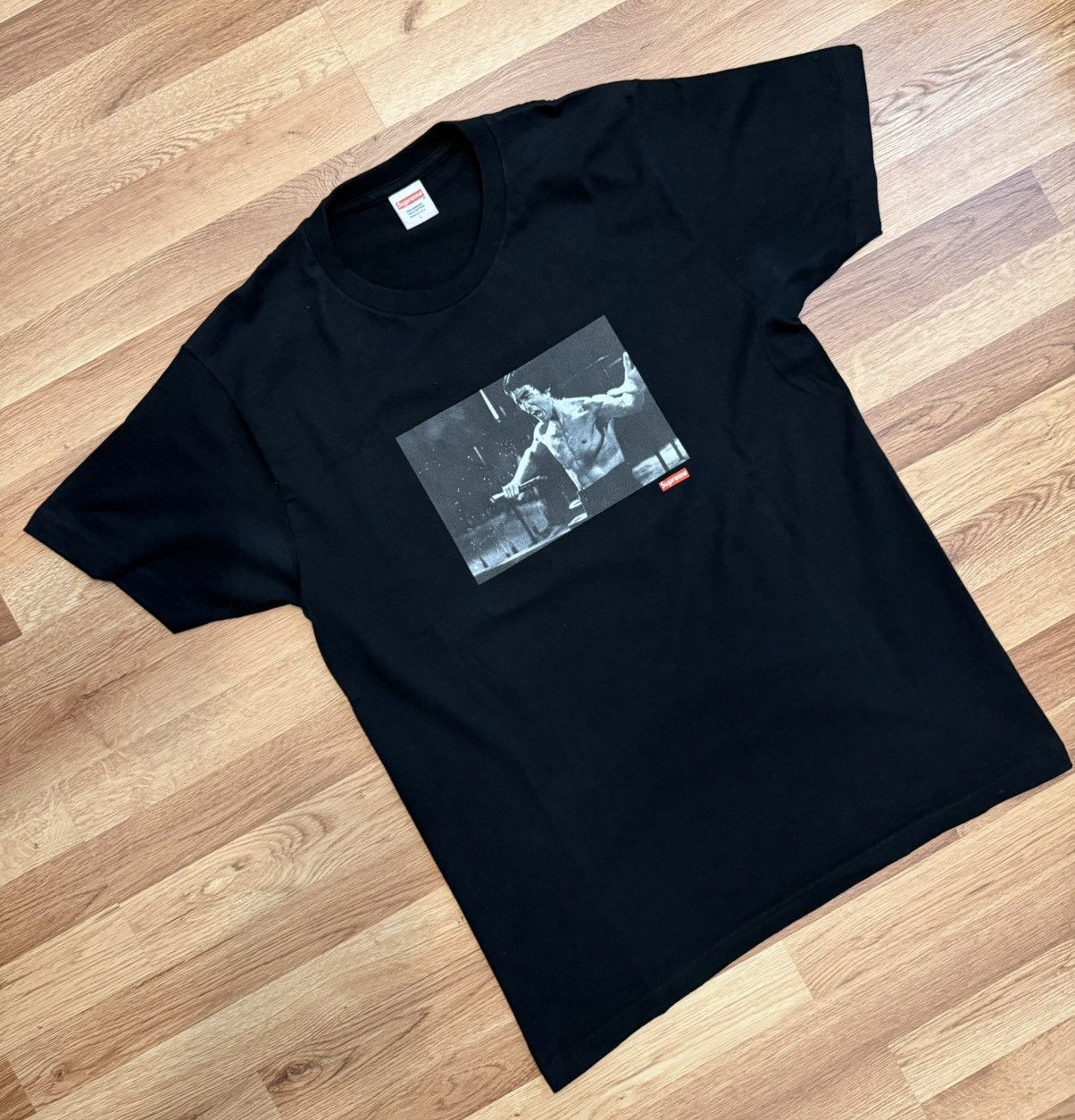 Supreme MAXELL TEE | Grailed
